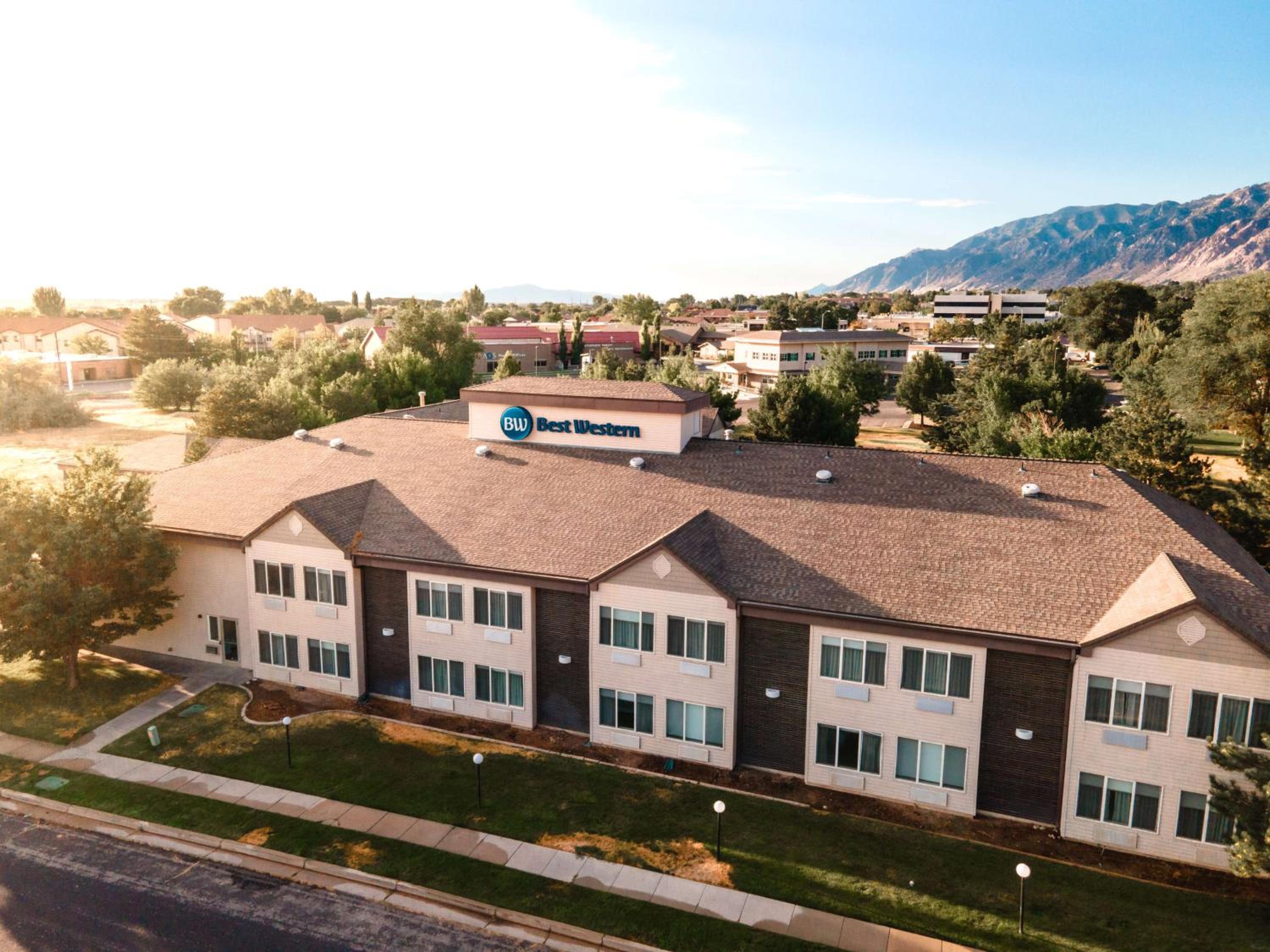 Best Western Brigham City Inn Suites - Property Image 7