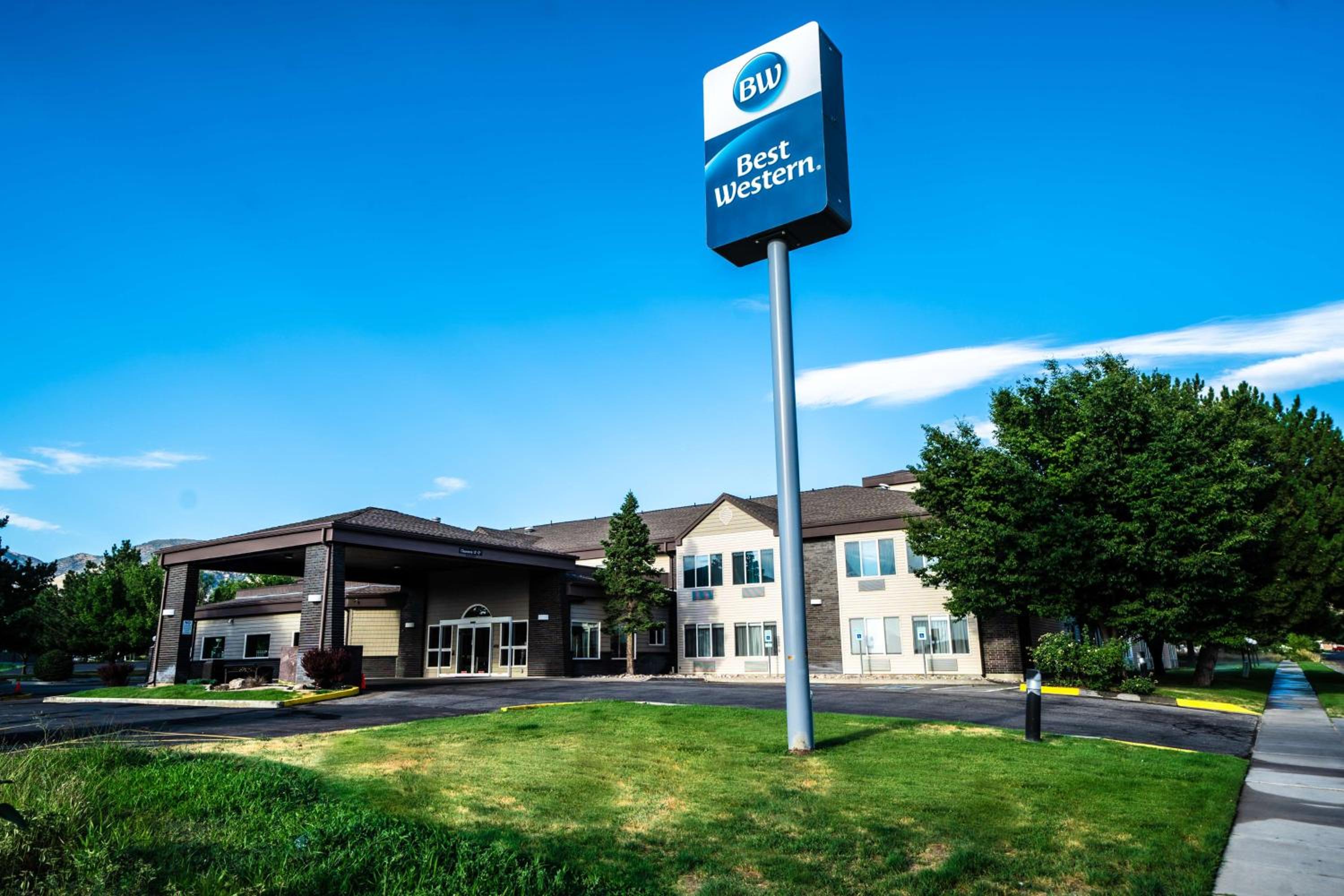 Best Western Brigham City Inn  Suites - Property Image 9