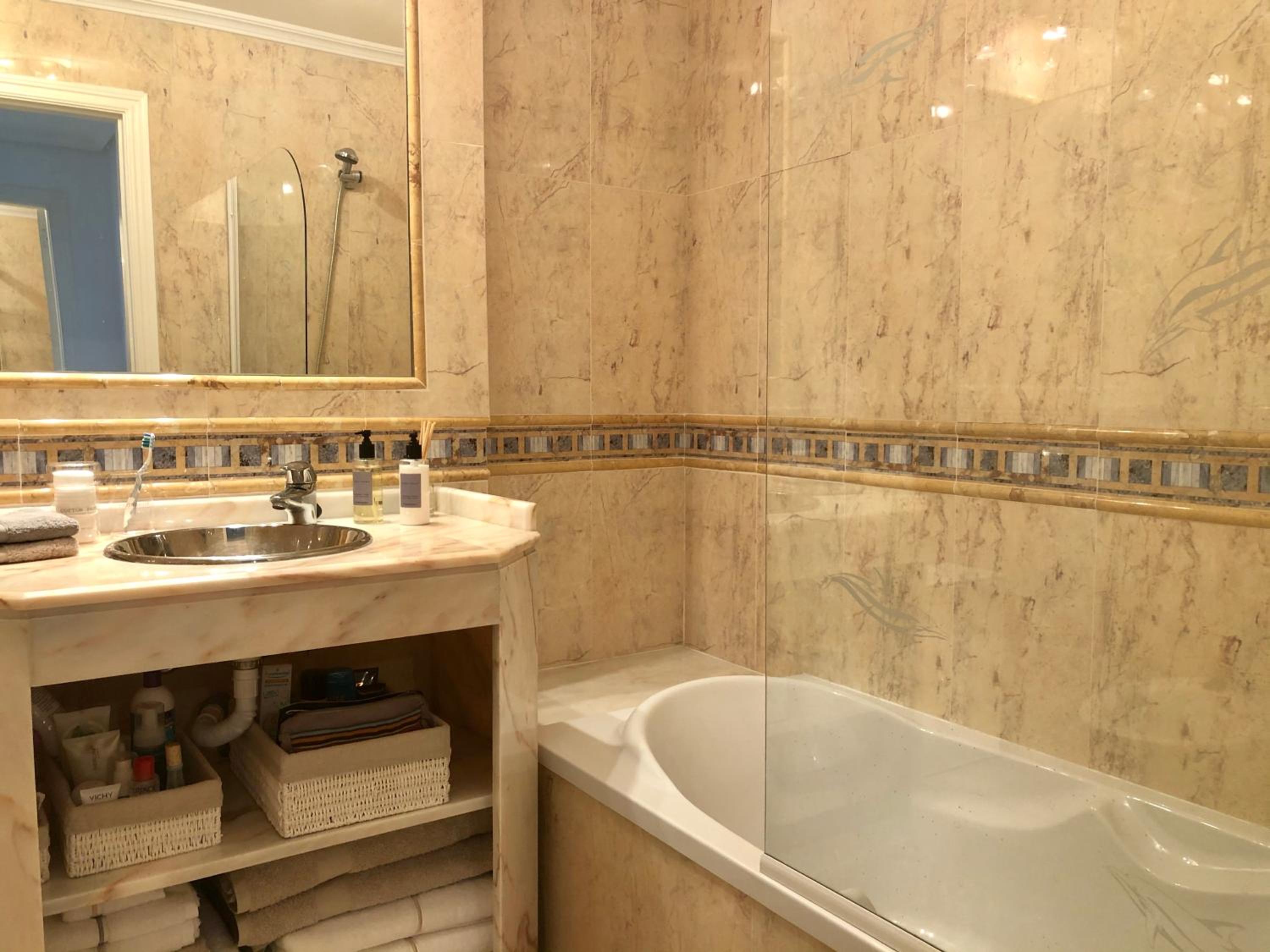 bathroom