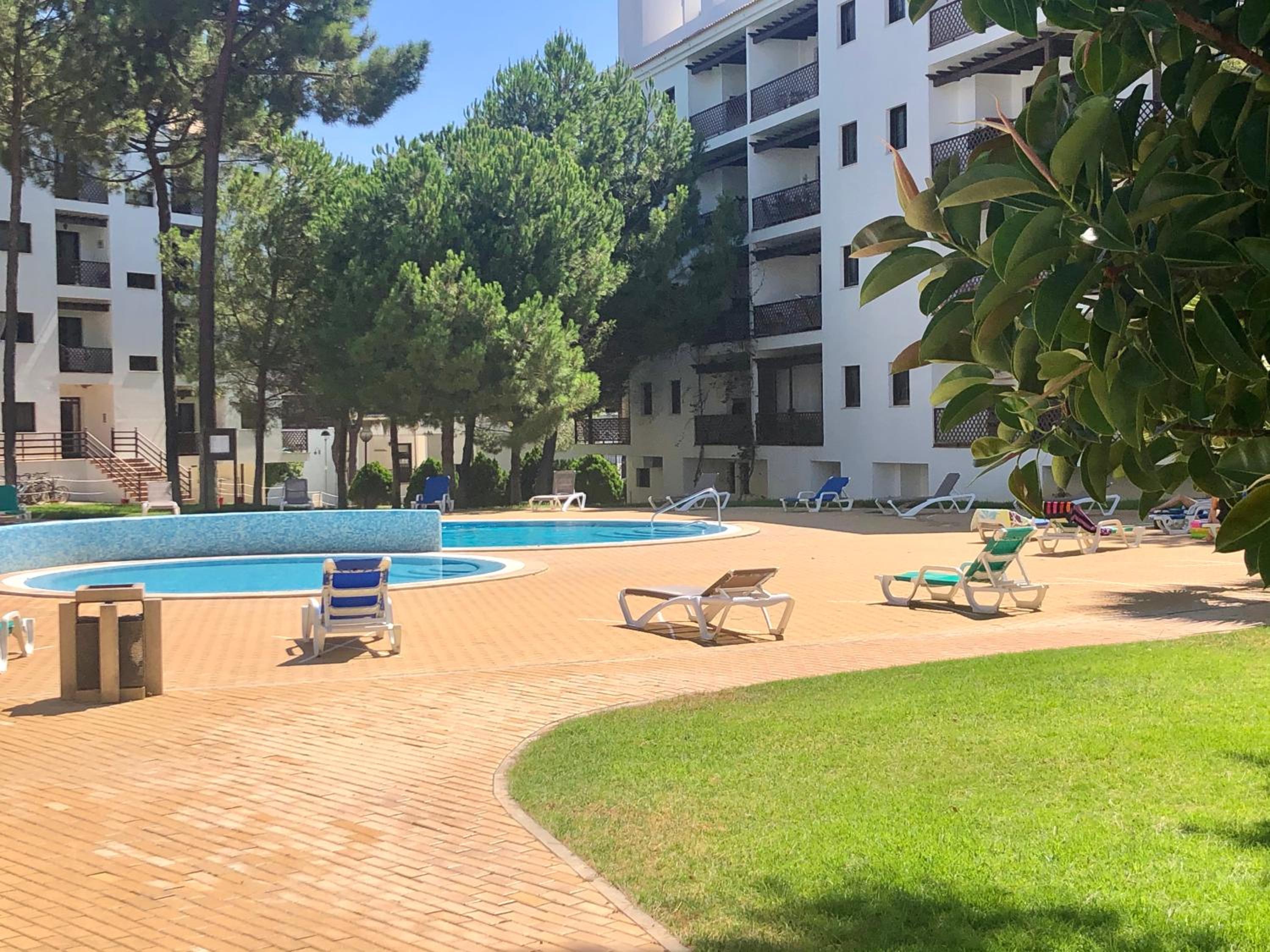 Praia da Falésia - Falesia Beach - Apartment Pine Sun Park view 4