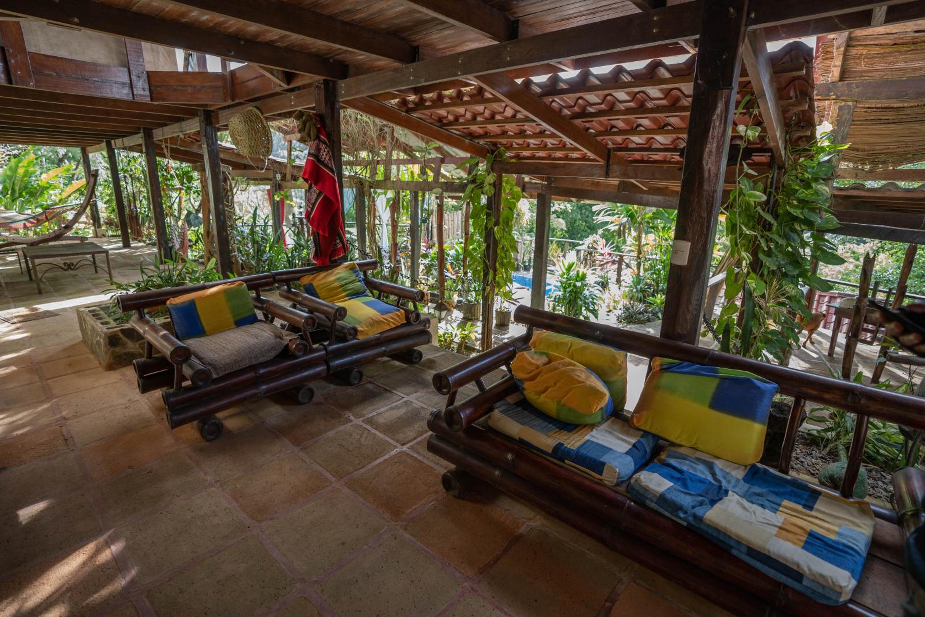 Princesa de la Luna EcoLodge 98