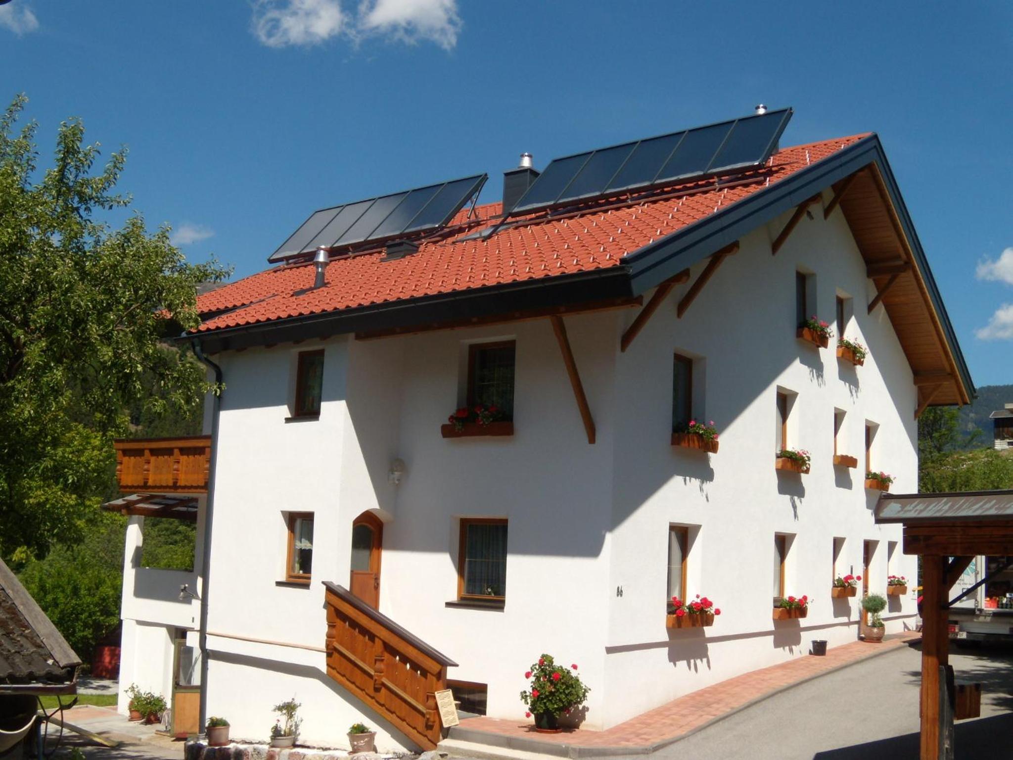 Ferienwohnung Rottensteiner Sybille inclusiv Sommercard view 3