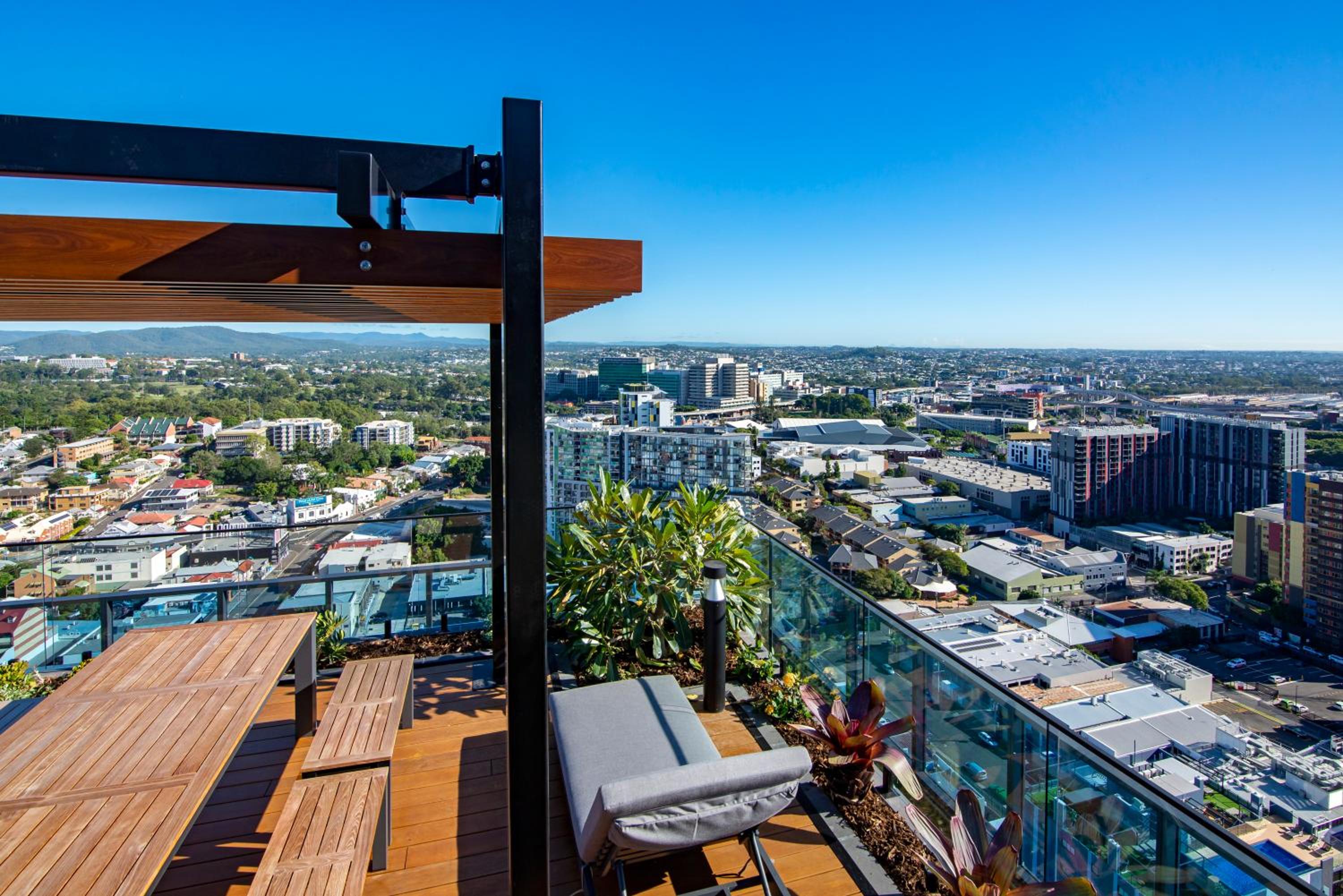Fortitude Valley Apartments by CLLIX view 4