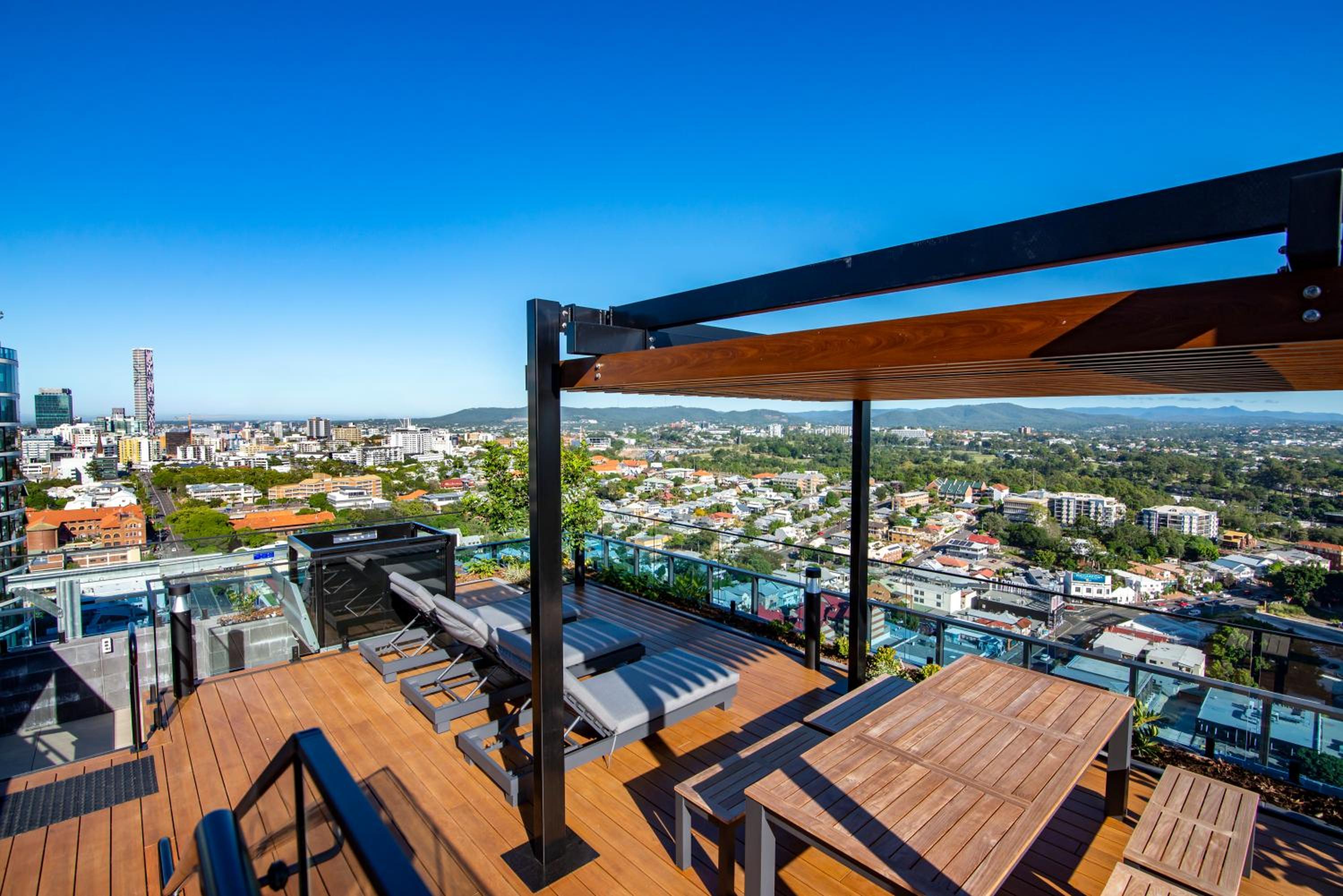 Fortitude Valley Apartments by CLLIX view 5