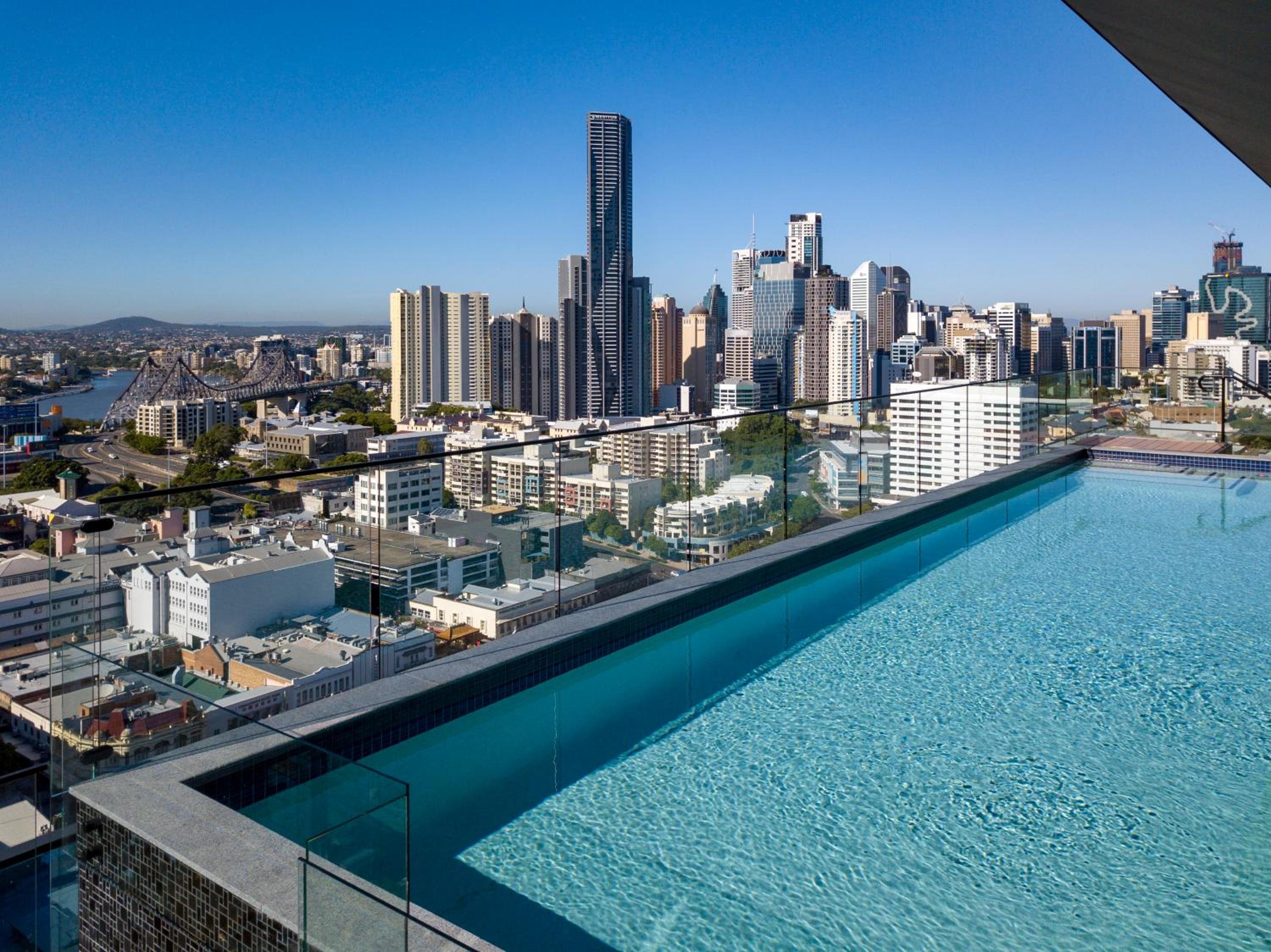 Fortitude Valley Apartments by CLLIX view 2