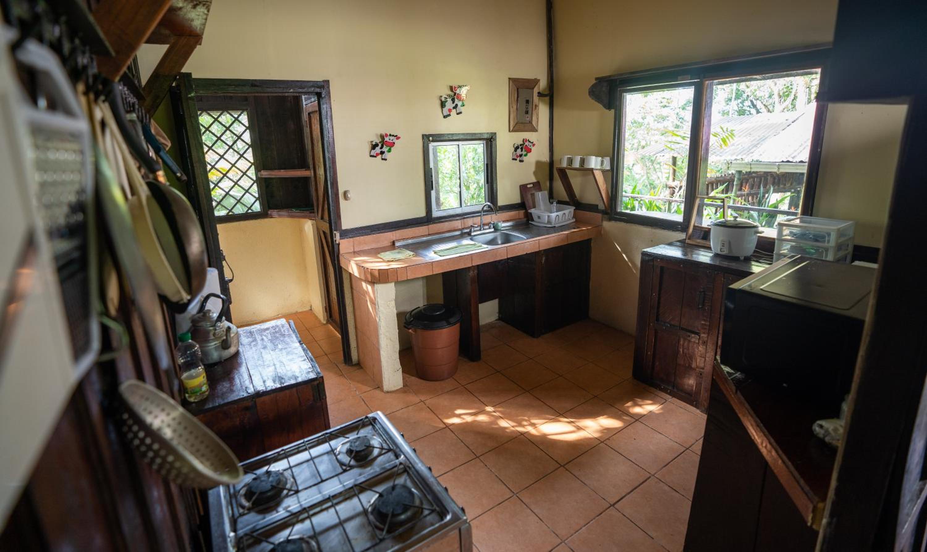 Princesa de la Luna EcoLodge 90