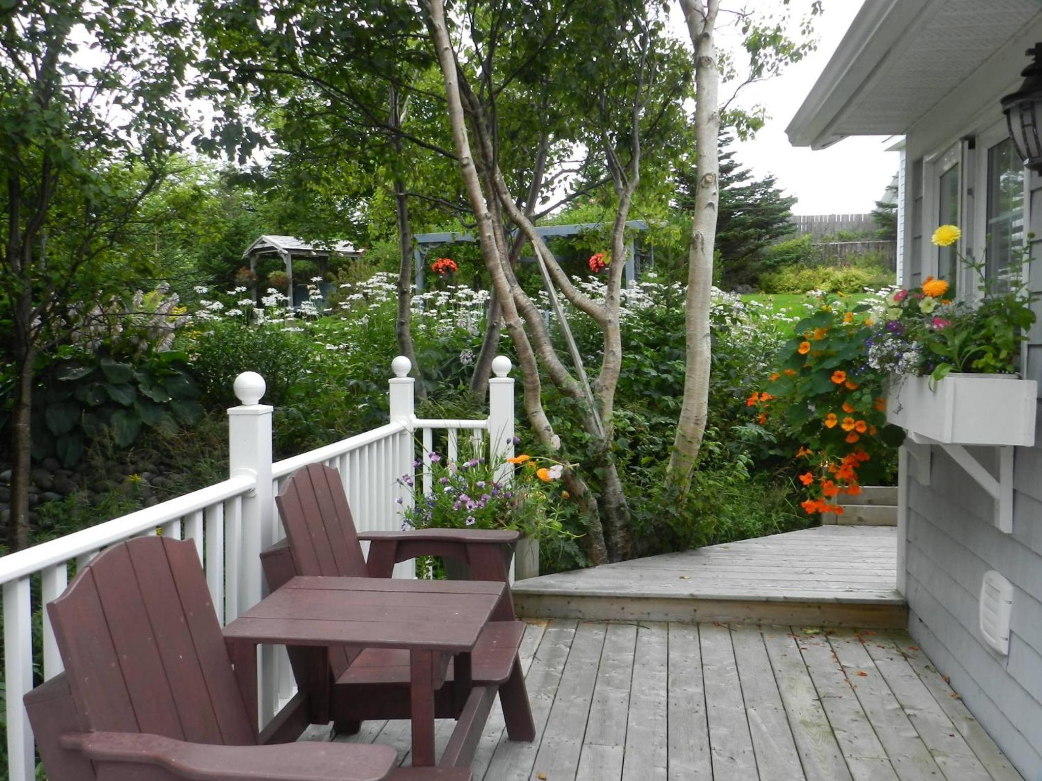 Abbie's Garden Bed & Breakfast Incorporated