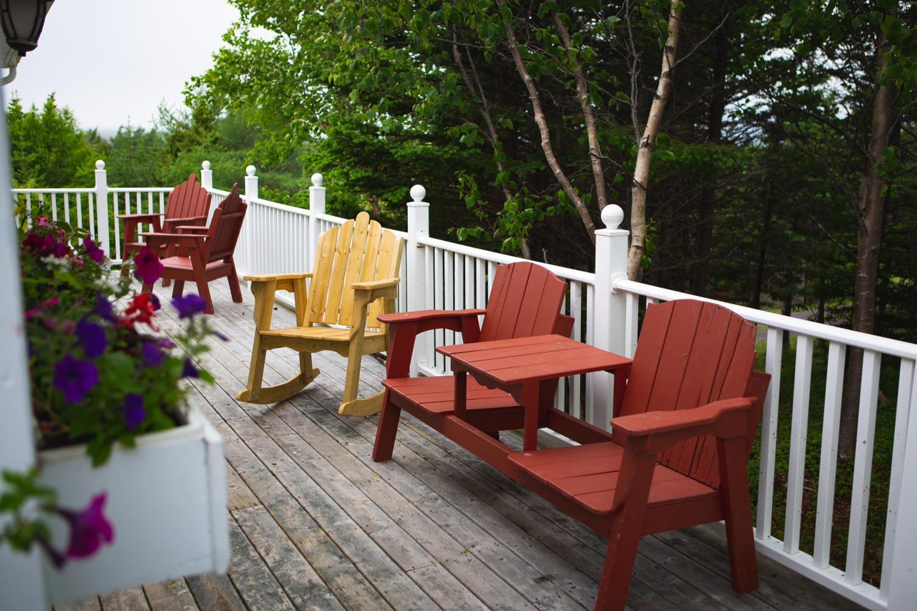 Abbie's Garden Bed & Breakfast Incorporated