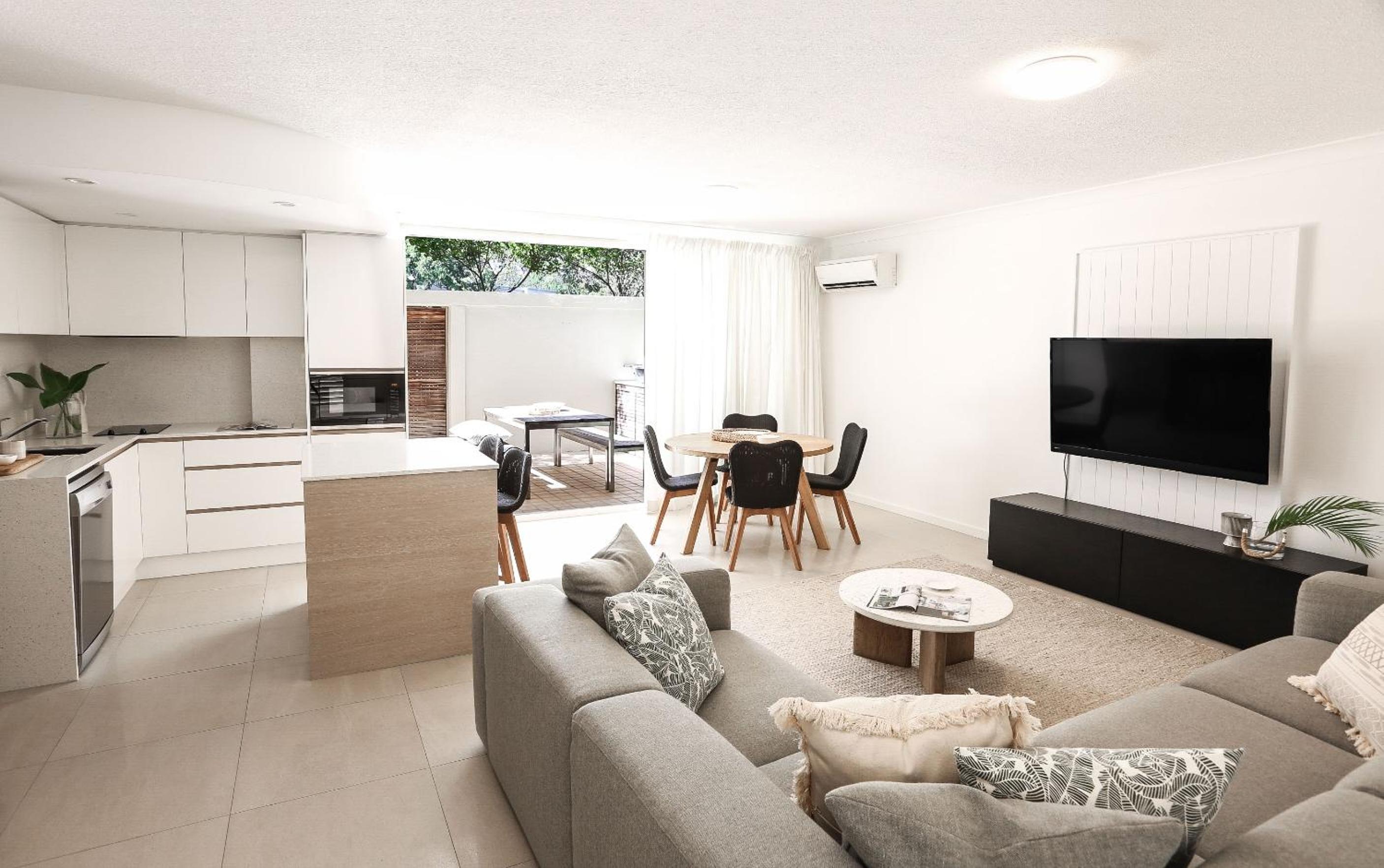 Portofino 2 - Beachfront Boutique Complex Noosa Heads view 2
