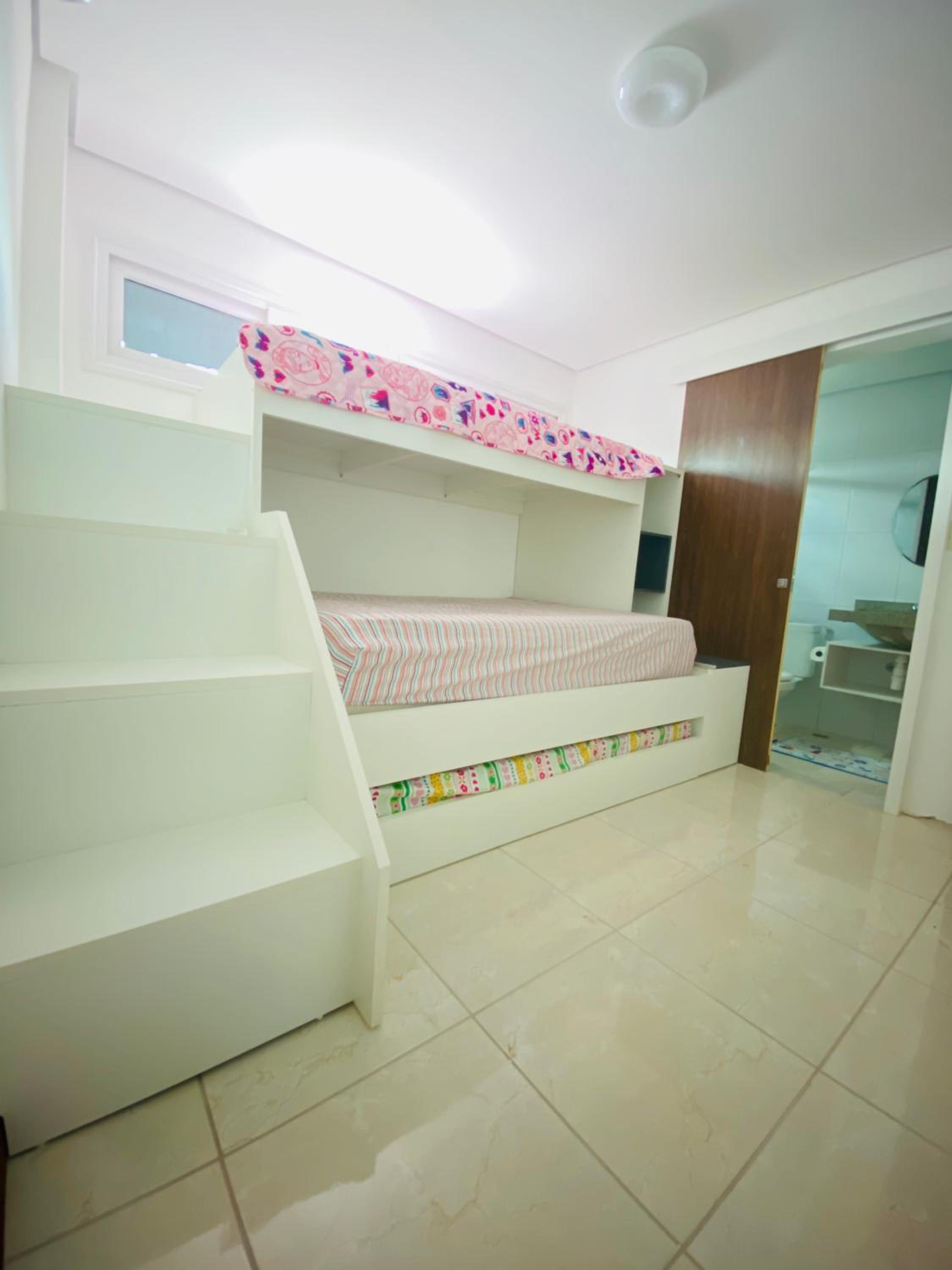 Flat beira mar de Carneiros 2 quartos