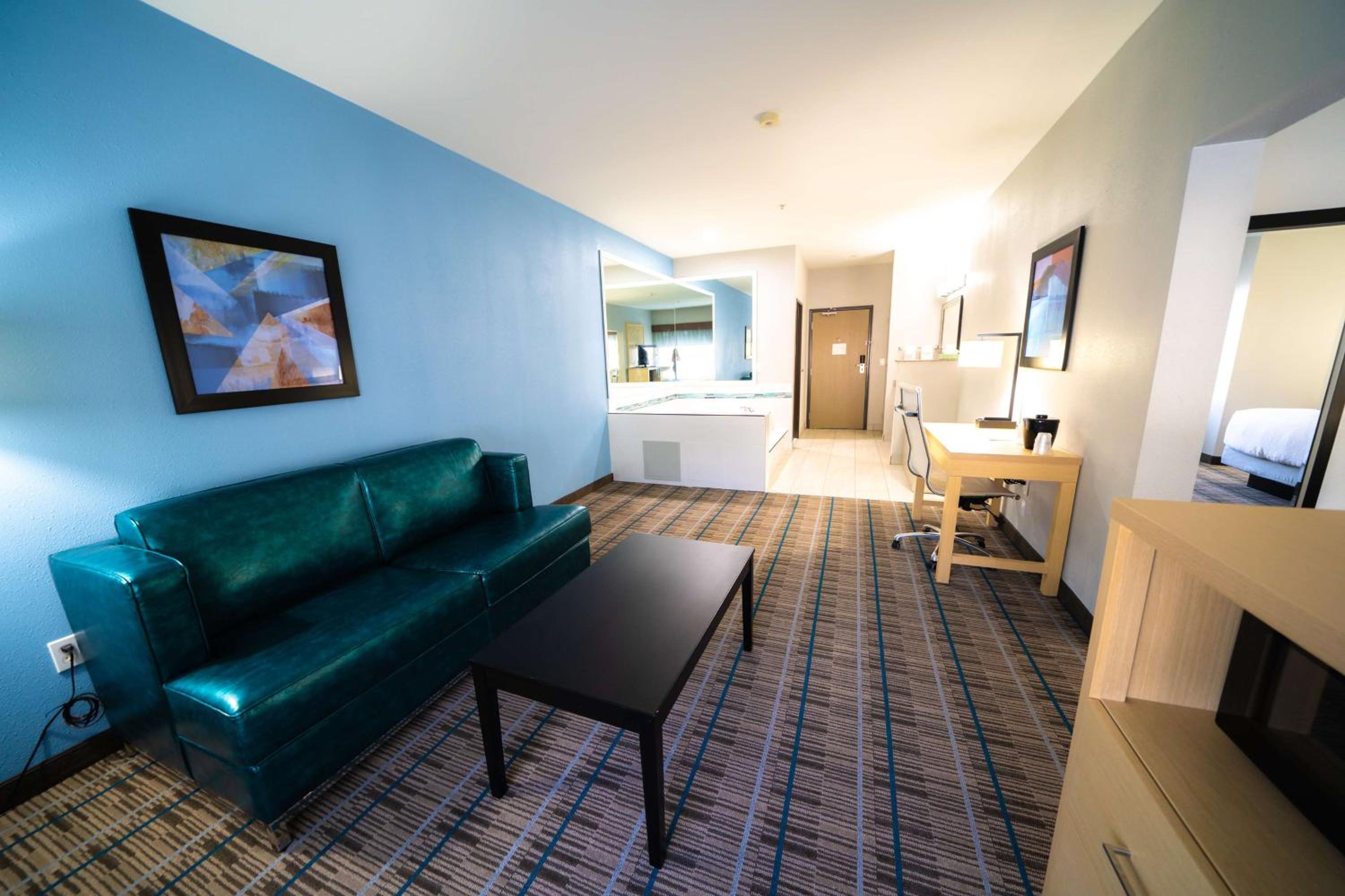 Best Western Brigham City Inn  Suites - Property Image 2