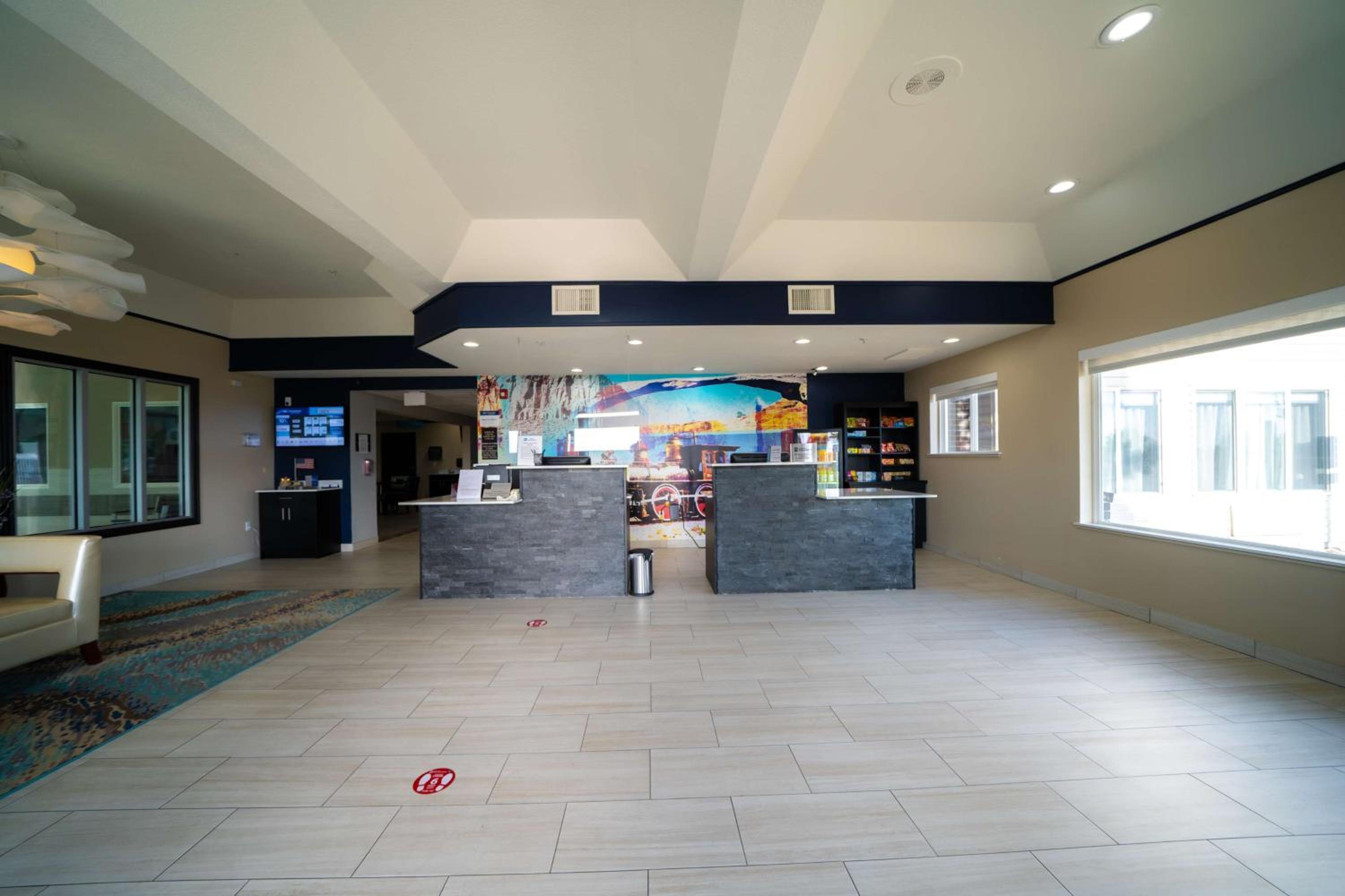 Best Western Brigham City Inn  Suites - Property Image 6