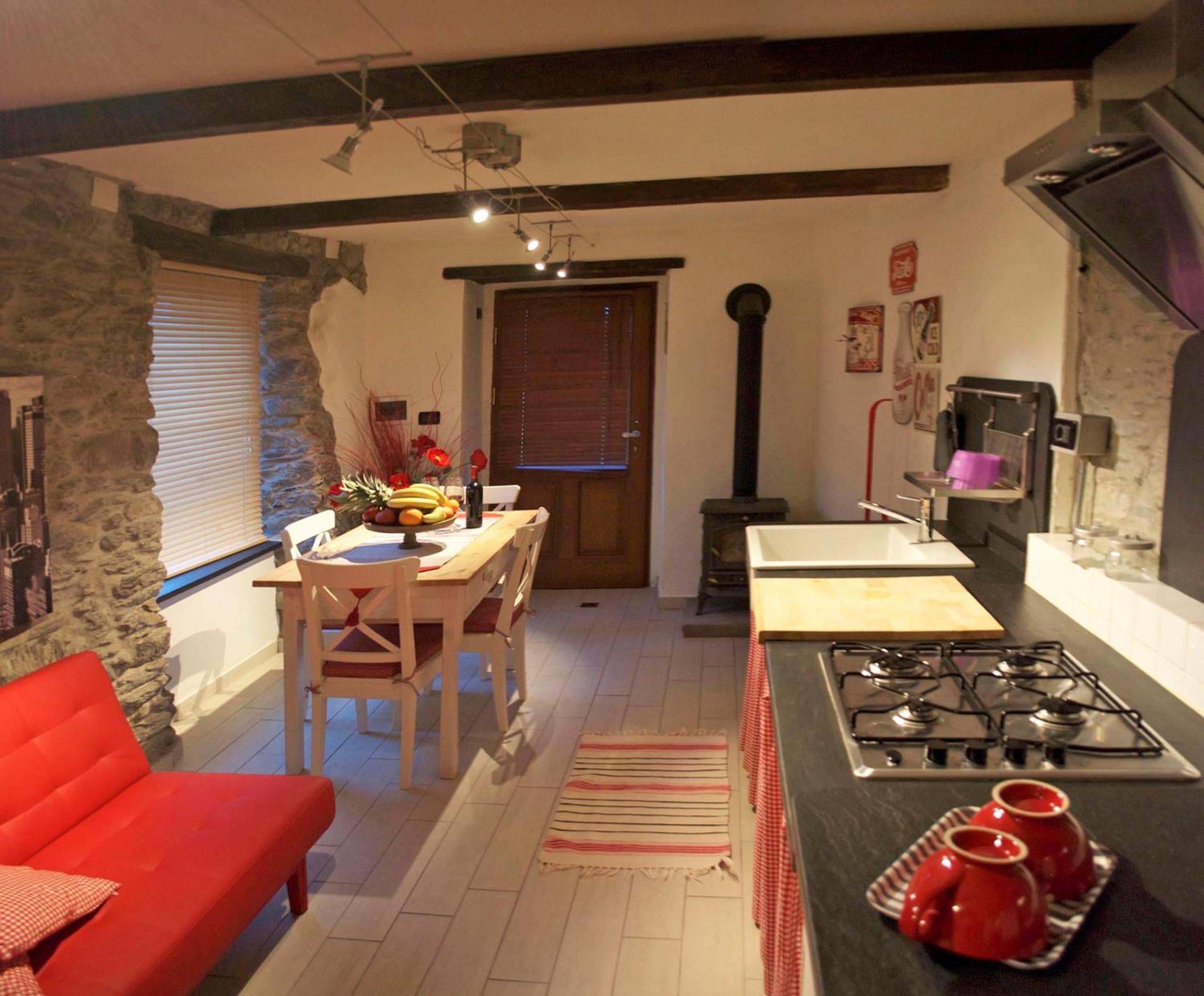 Casa La Rosa
