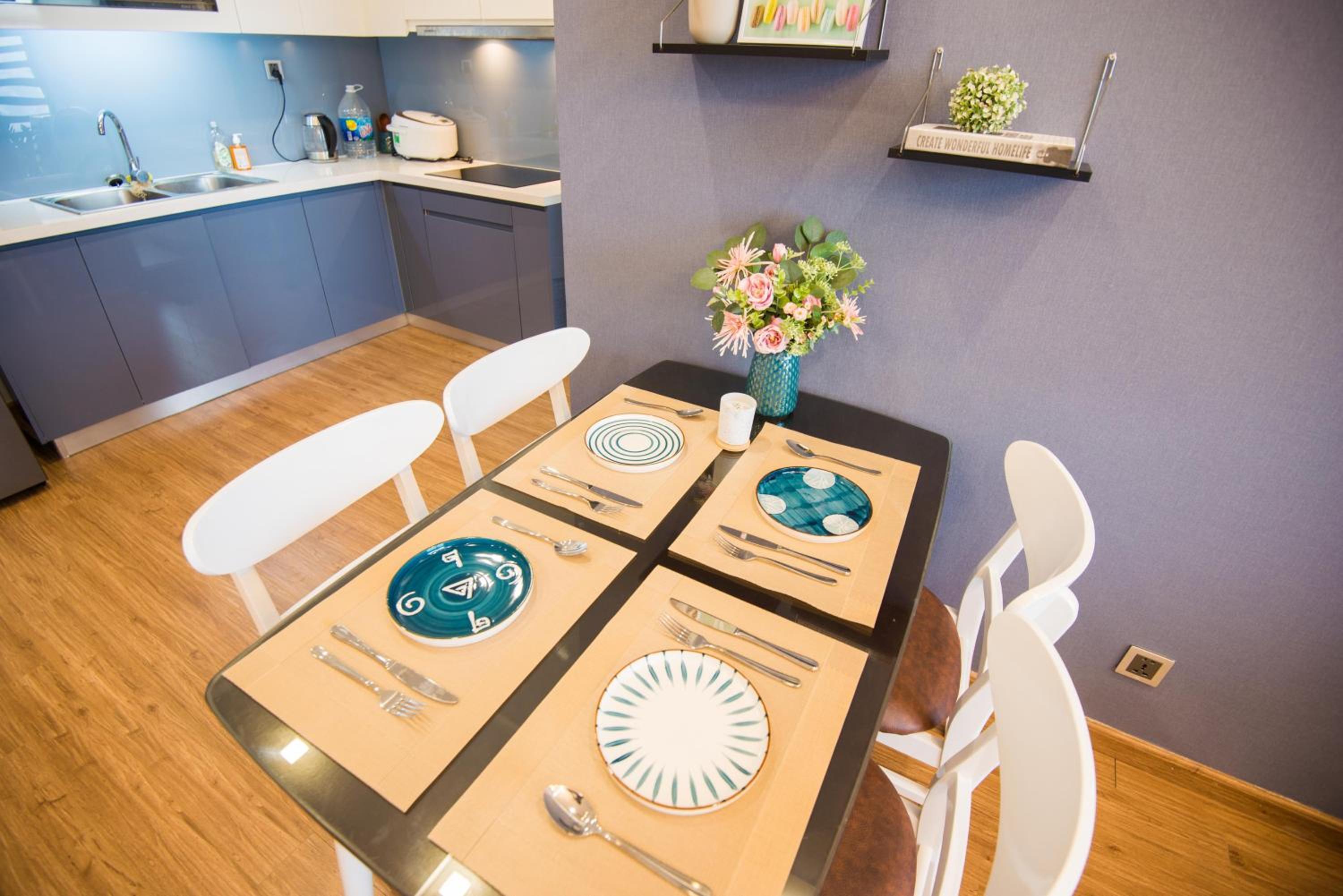 Premium Apartment Vinhomes Metropolis BaDinh