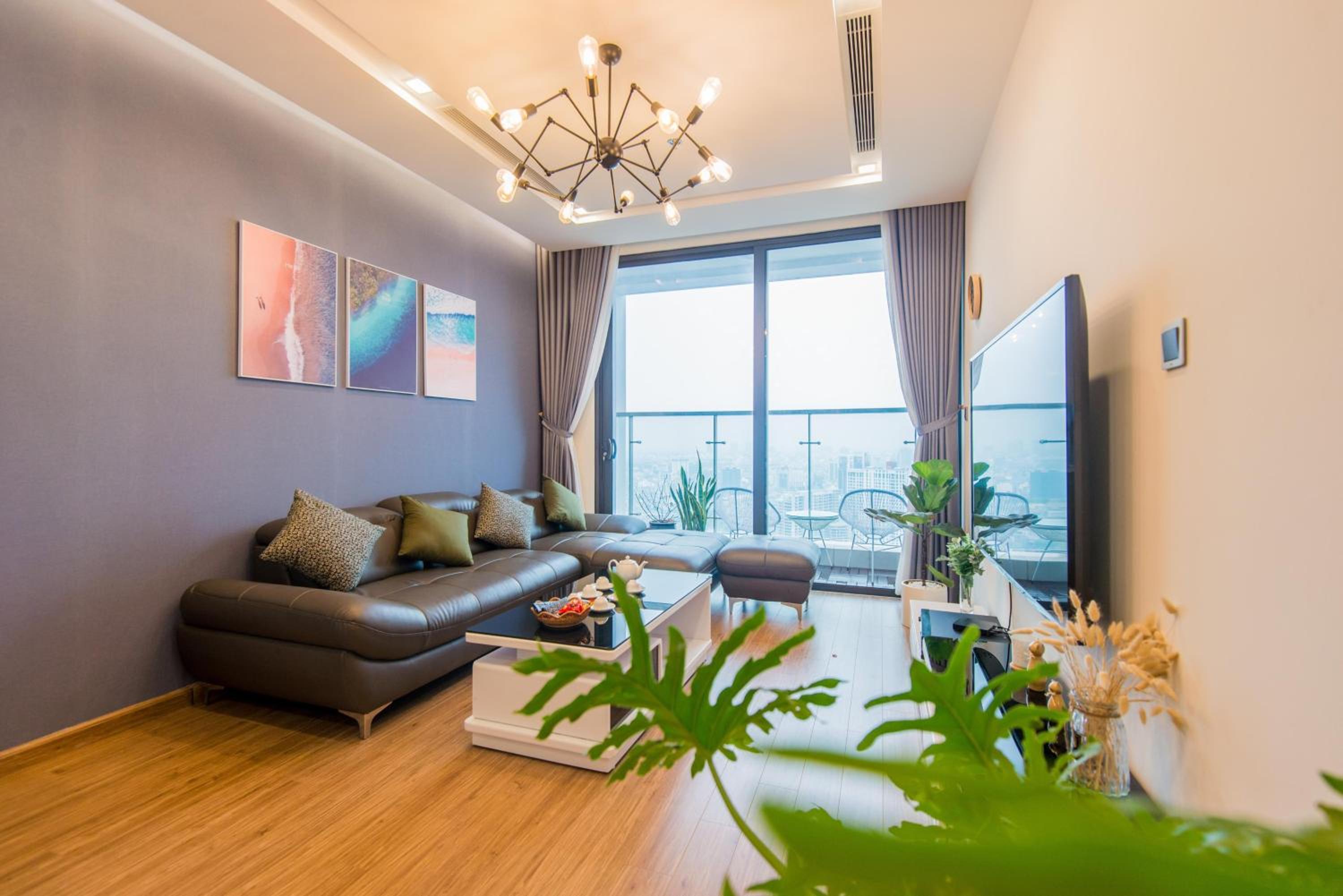 Premium Apartment Vinhomes Metropolis BaDinh