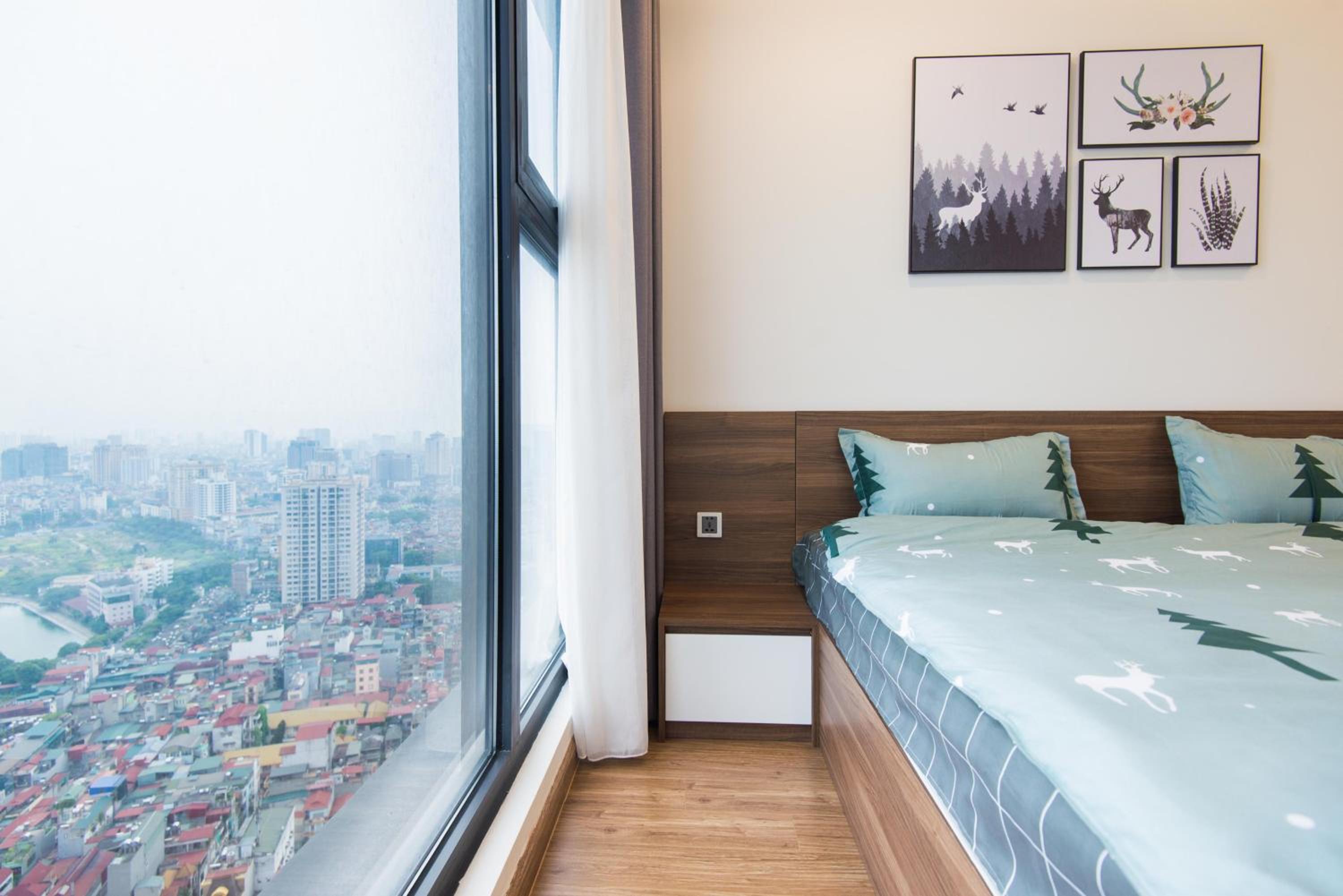 Premium Apartment Vinhomes Metropolis BaDinh