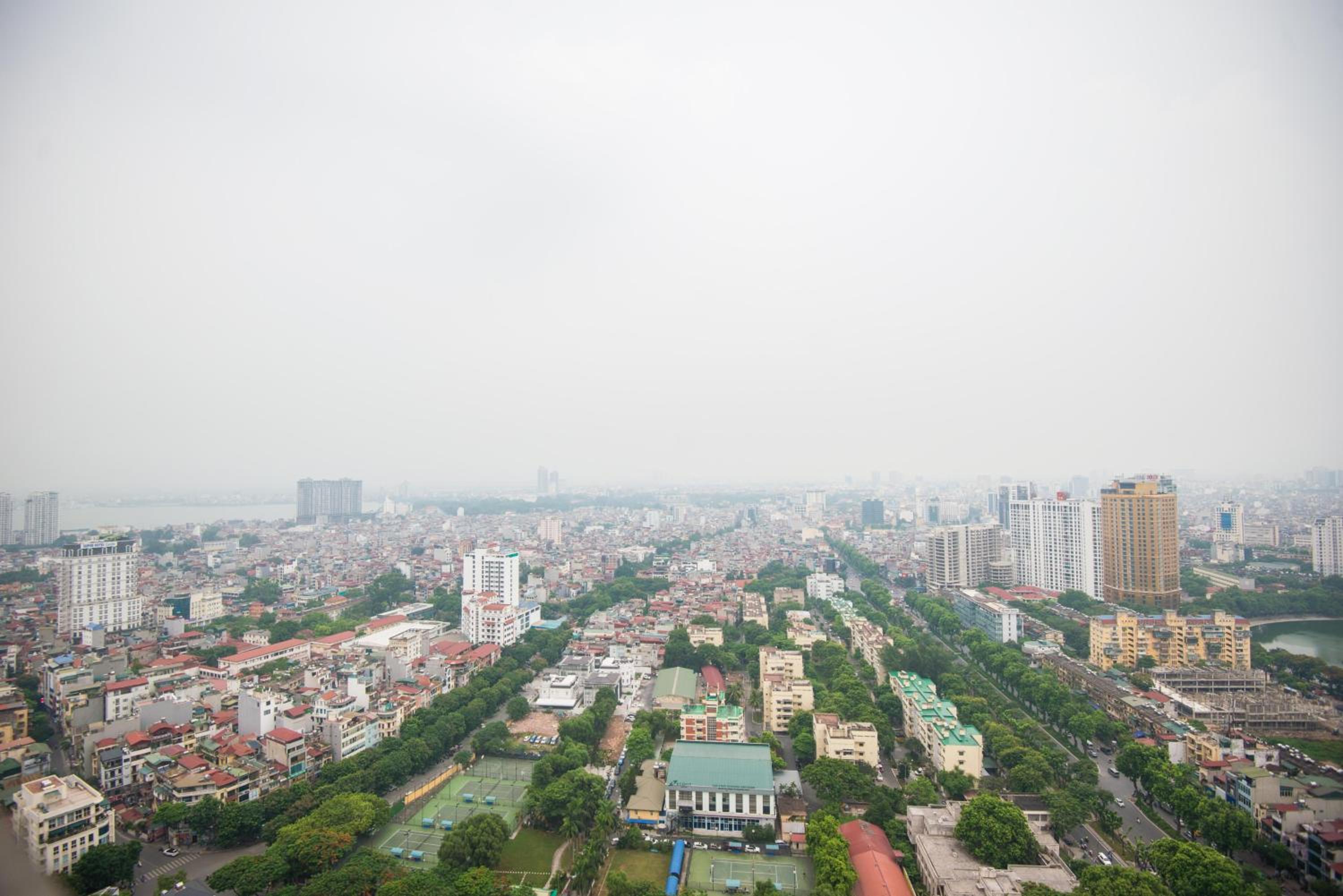 Premium Apartment Vinhomes Metropolis BaDinh