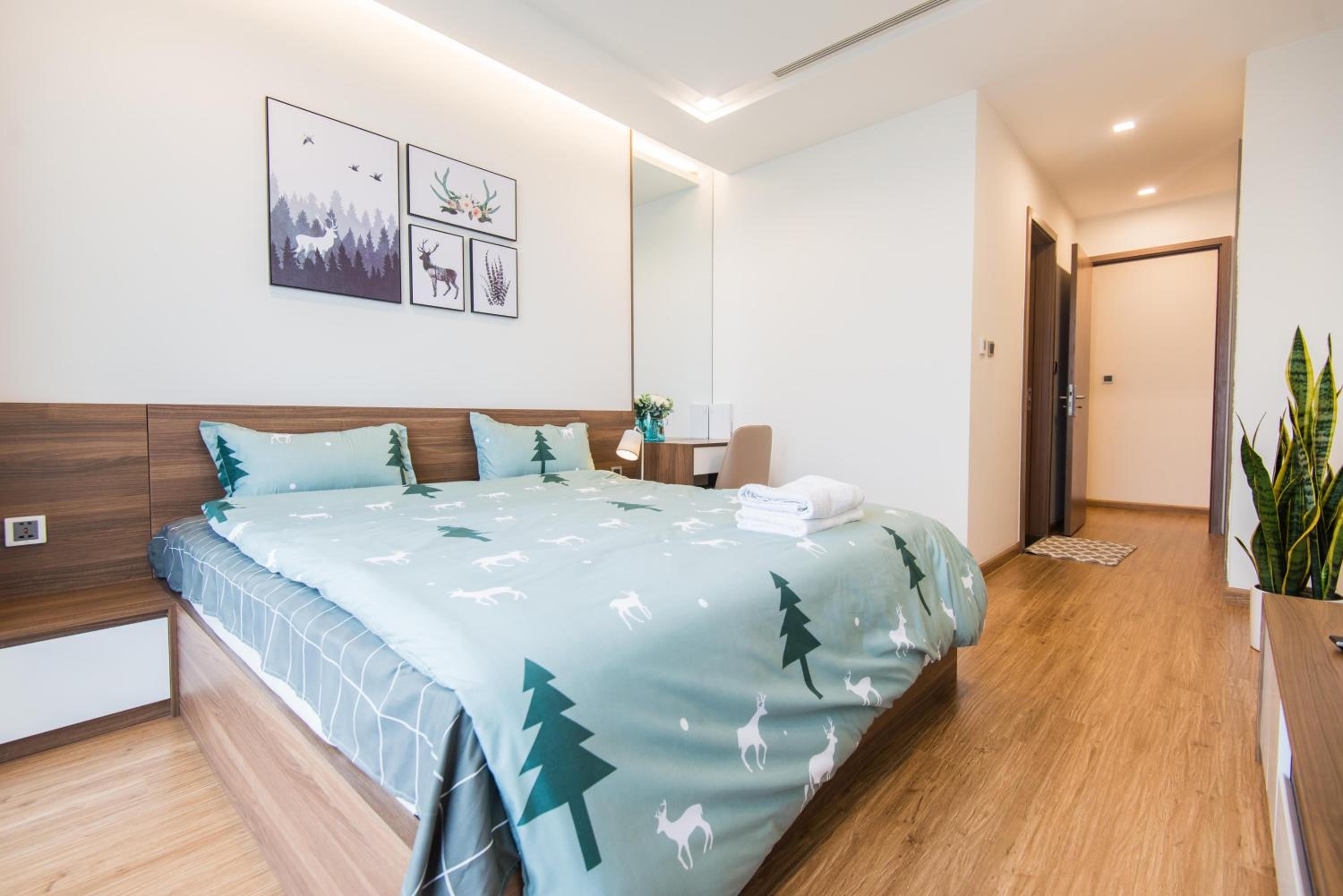 Premium Apartment Vinhomes Metropolis BaDinh