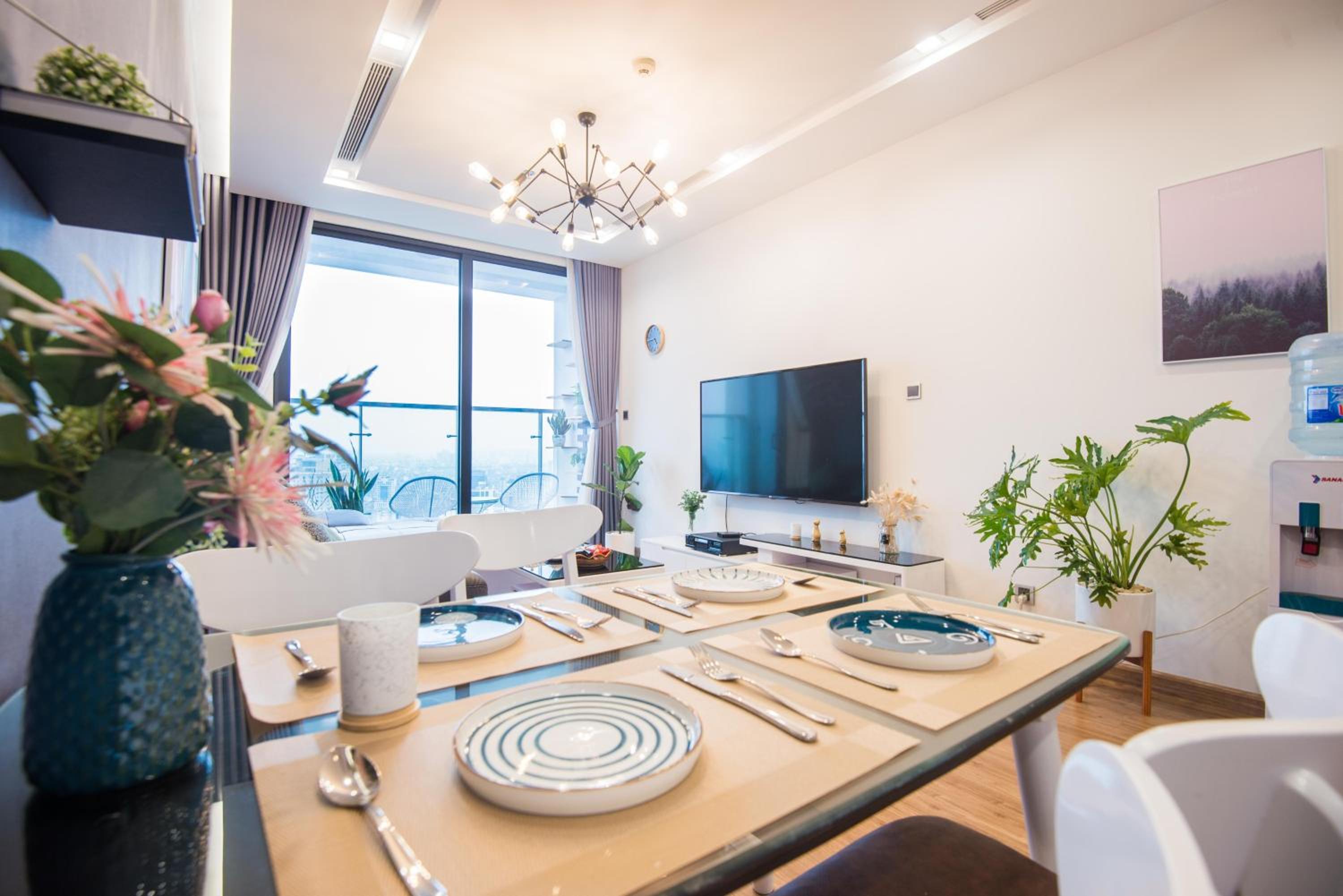 Premium Apartment Vinhomes Metropolis BaDinh