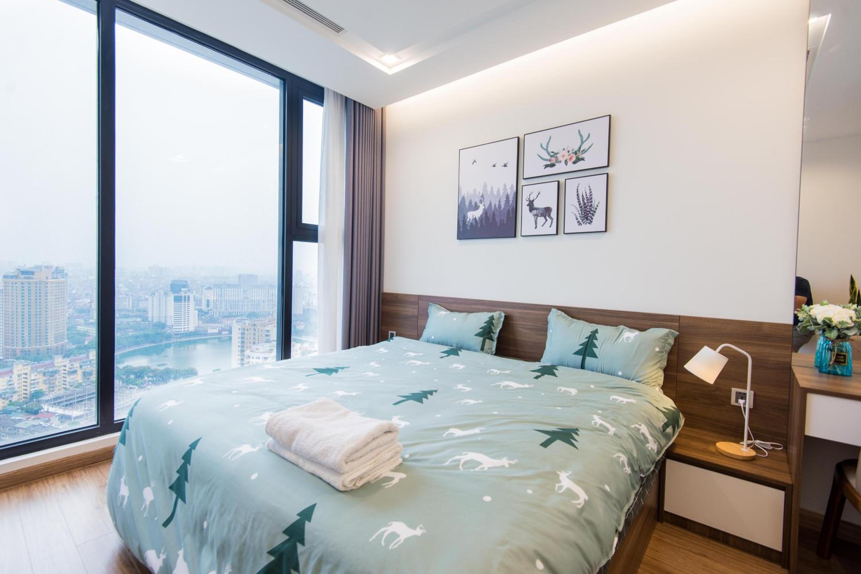 Premium Apartment Vinhomes Metropolis BaDinh