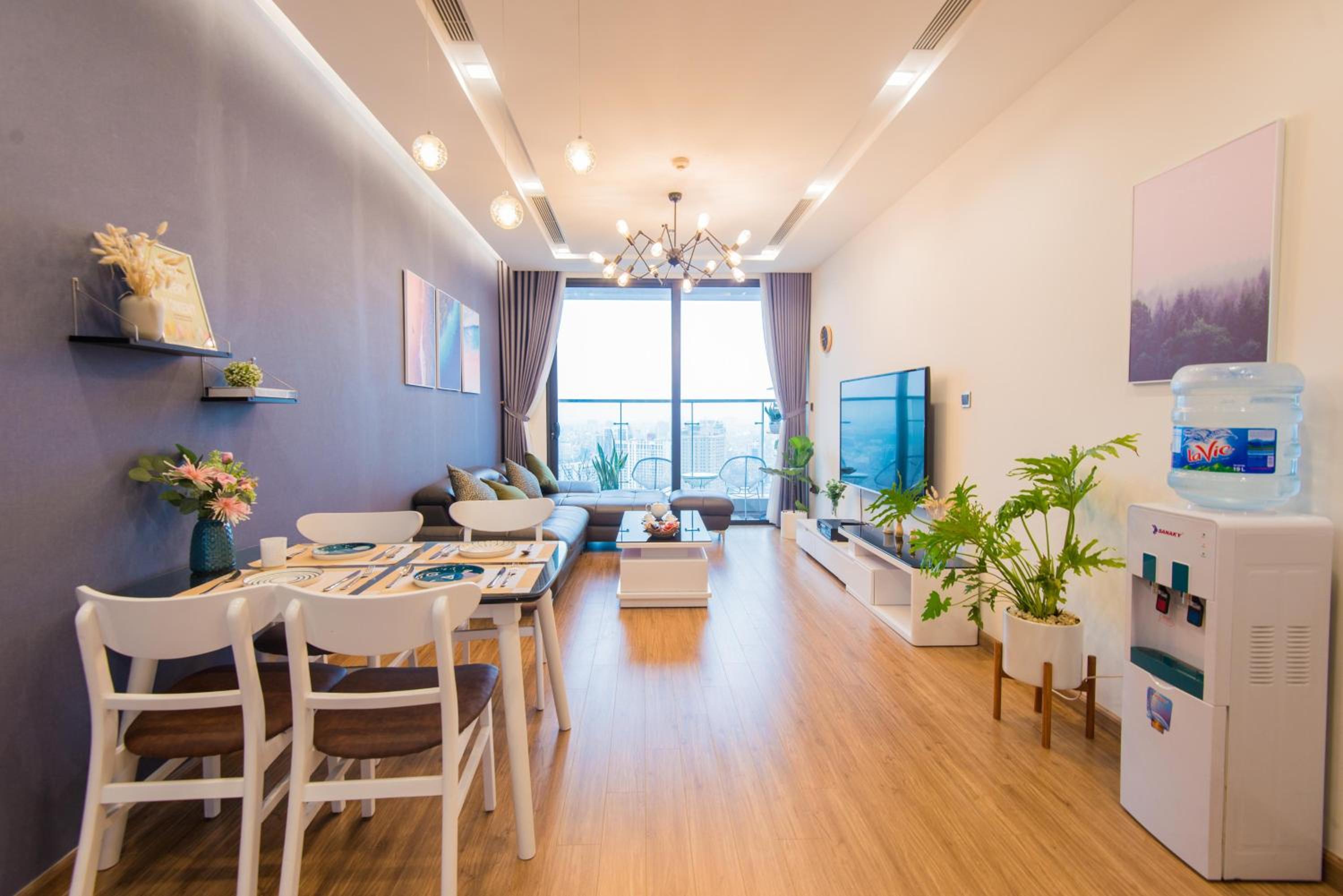 Premium Apartment Vinhomes Metropolis BaDinh