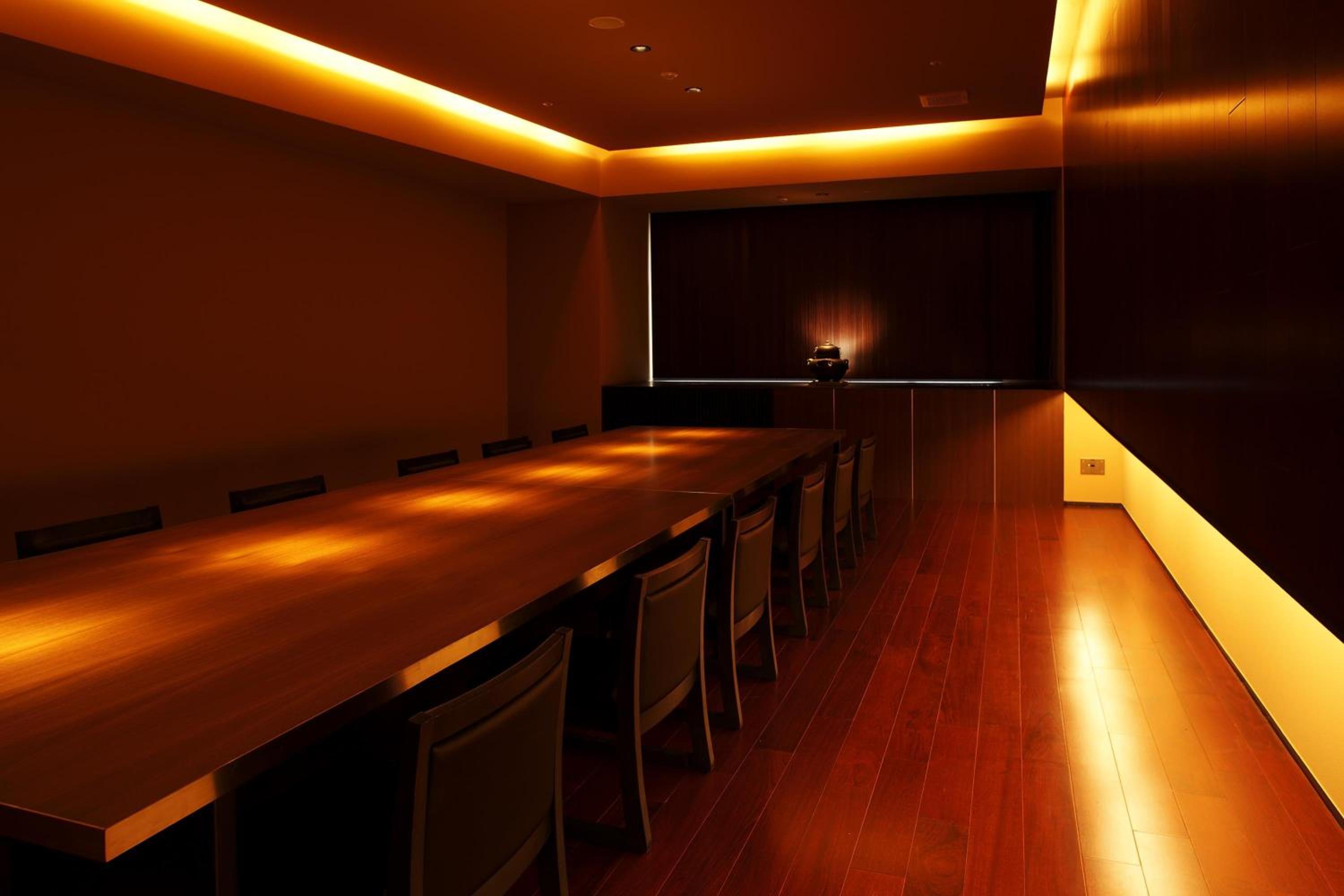 meeting & event spaces