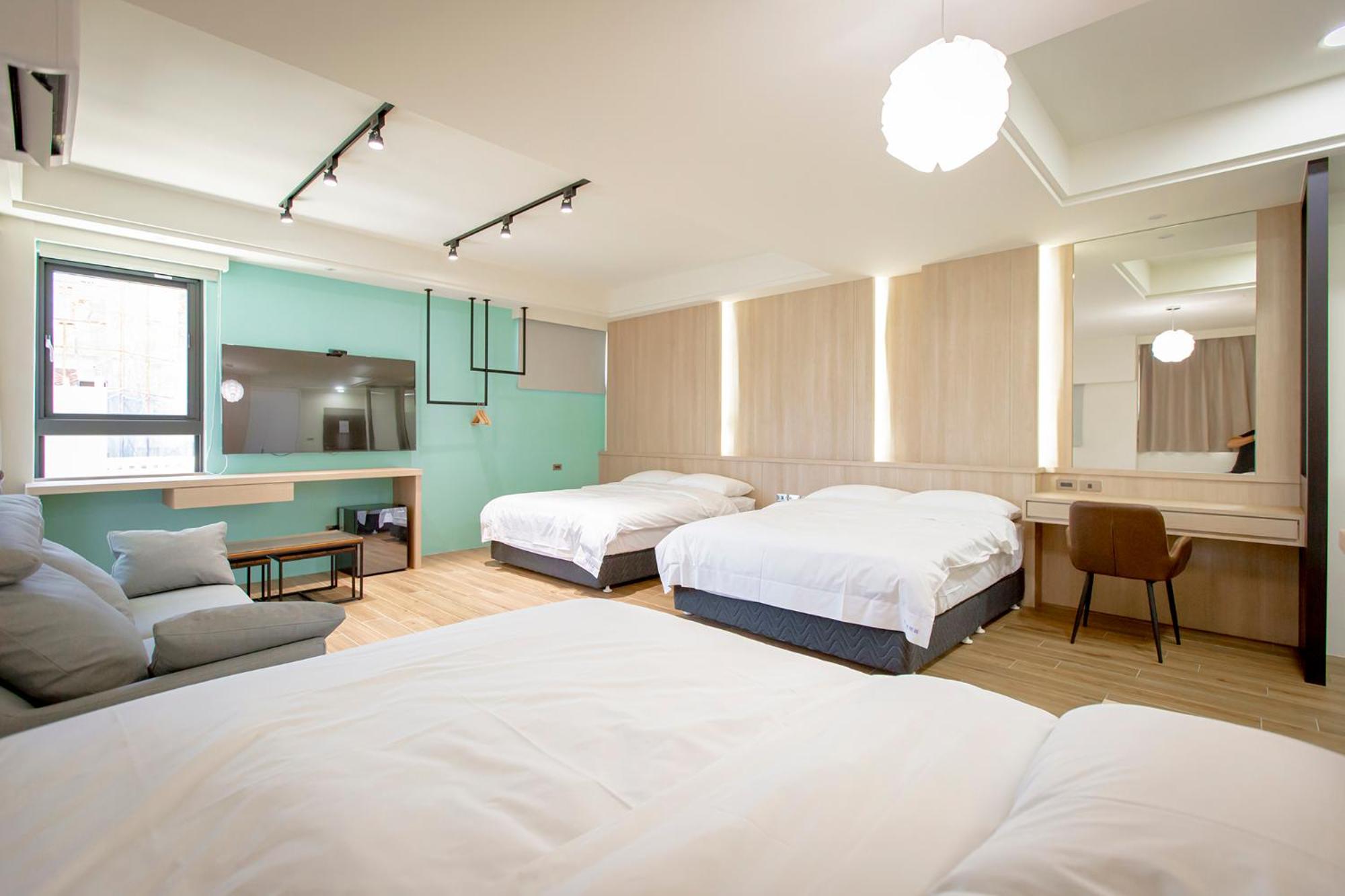 Xiangyou B&B No.1 view 4