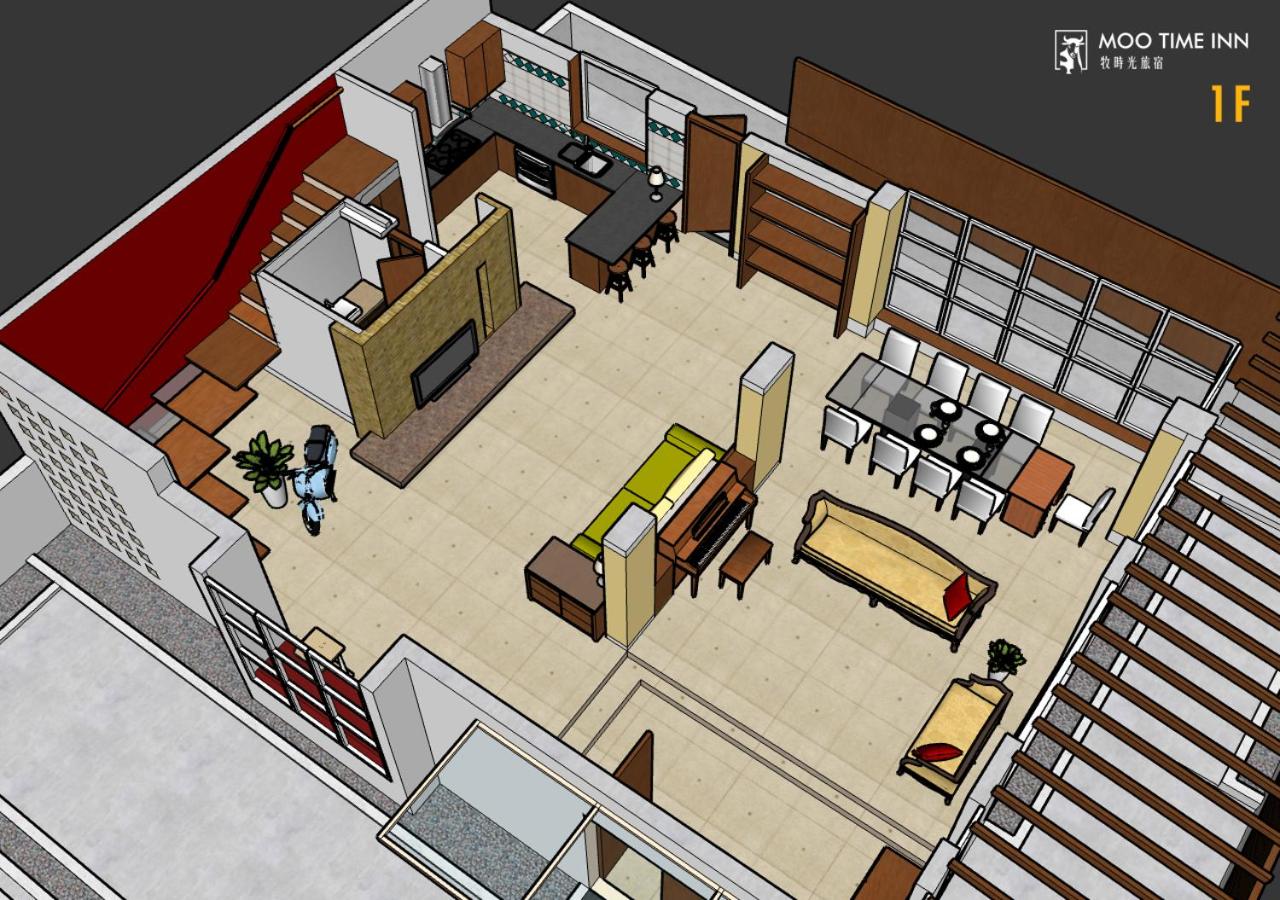 Moo Time Inn view 5