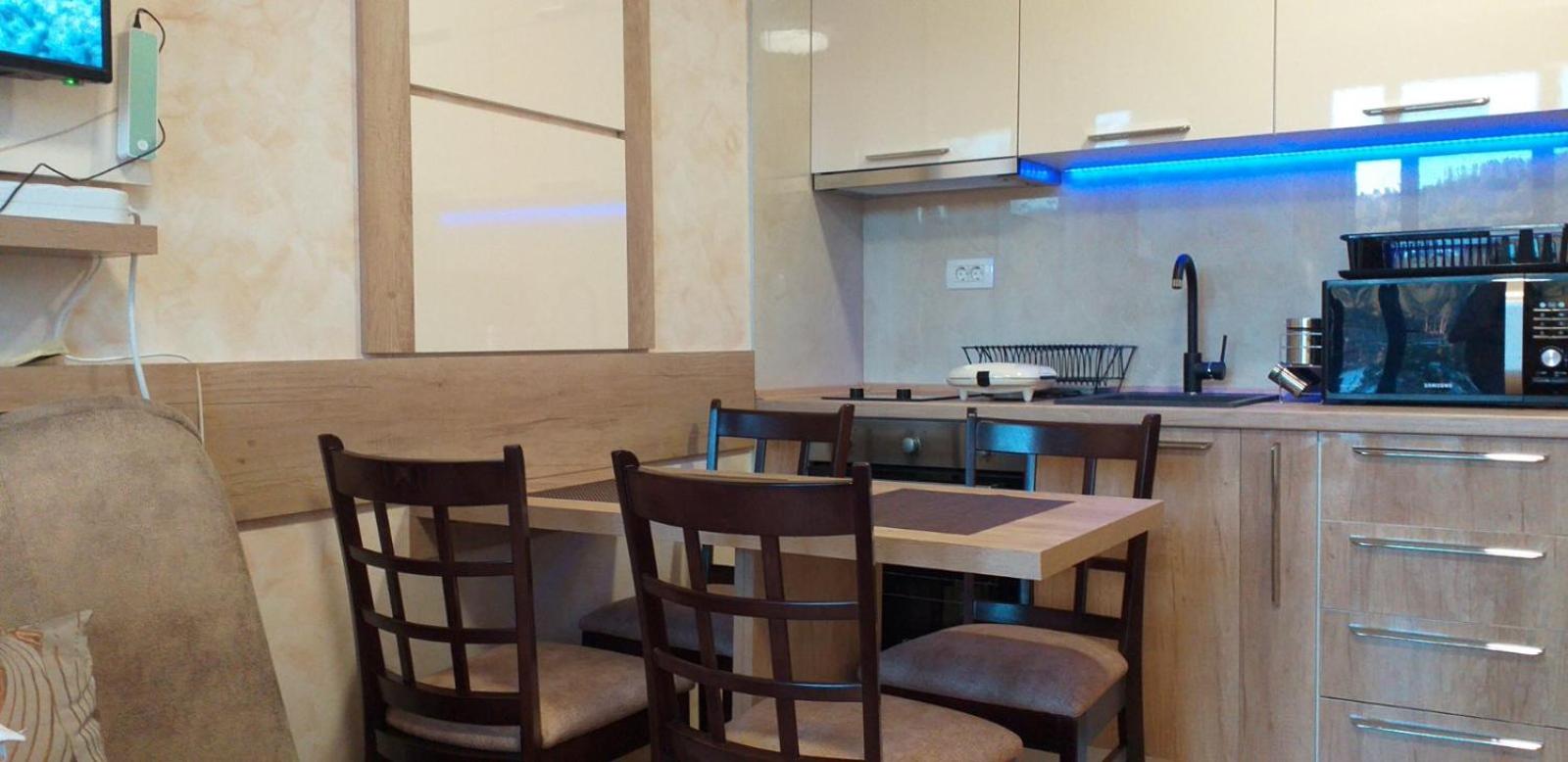 Zlatibor apartmani centar studio view 2