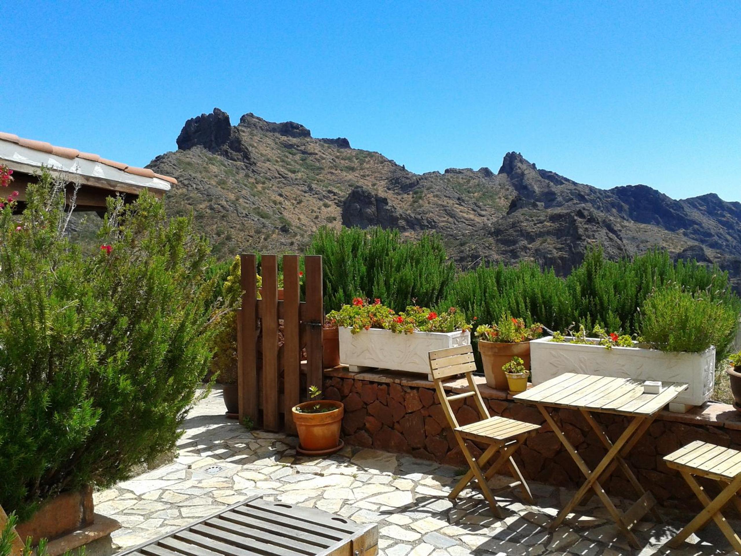 Casa Rural Las Piedras view 2