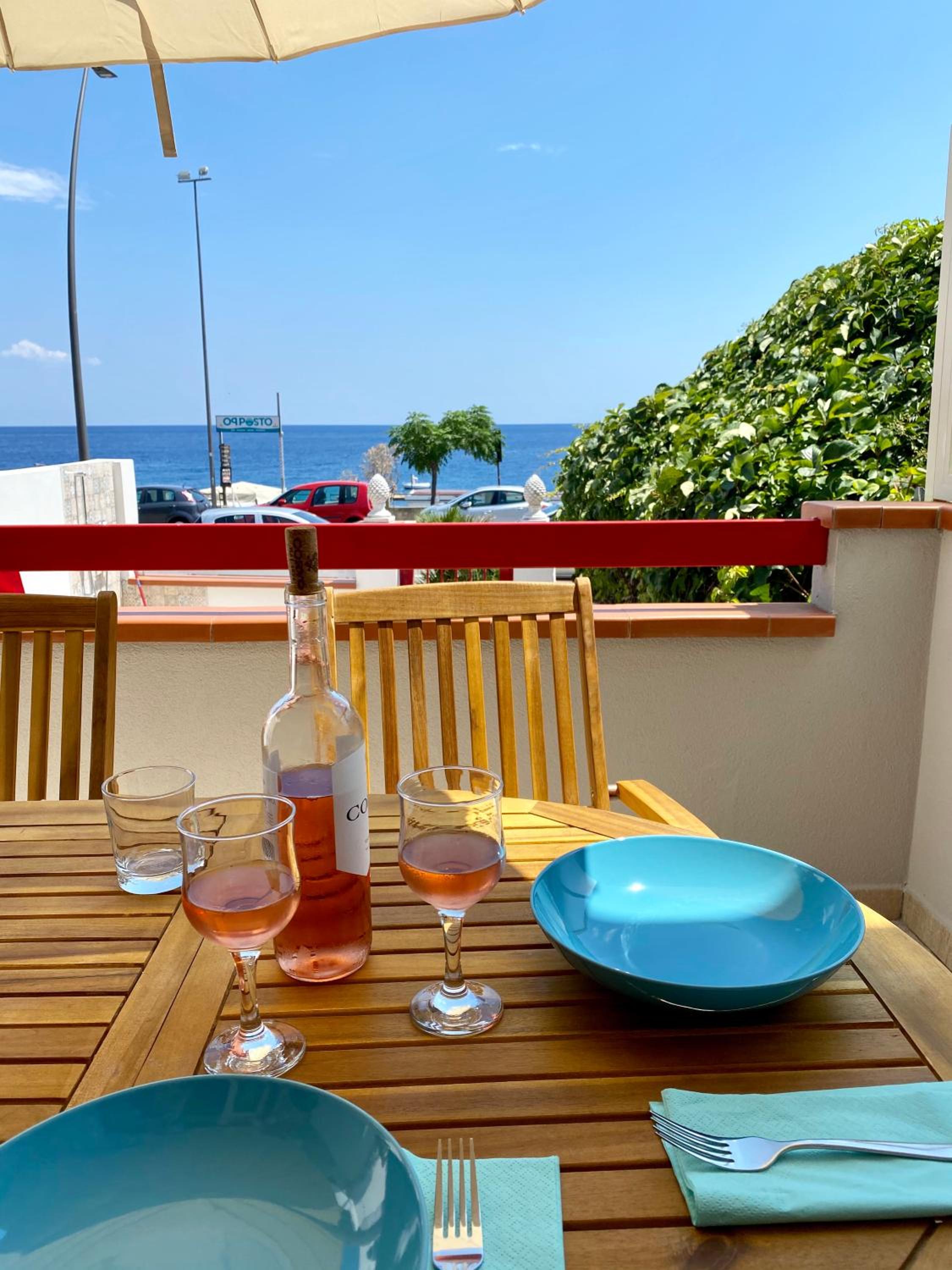 Casa Aletos Roccalumera-Taormina view 5