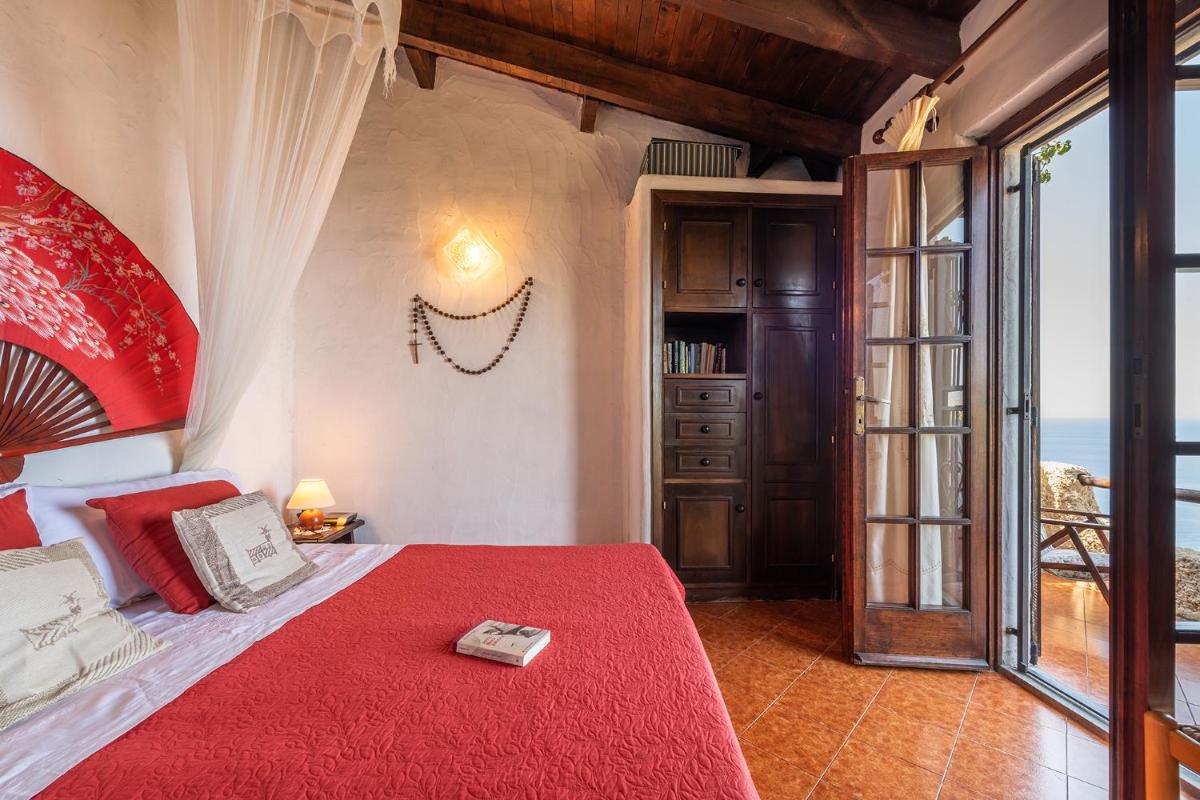 Villa Miramare Beach House Sardinia view 5