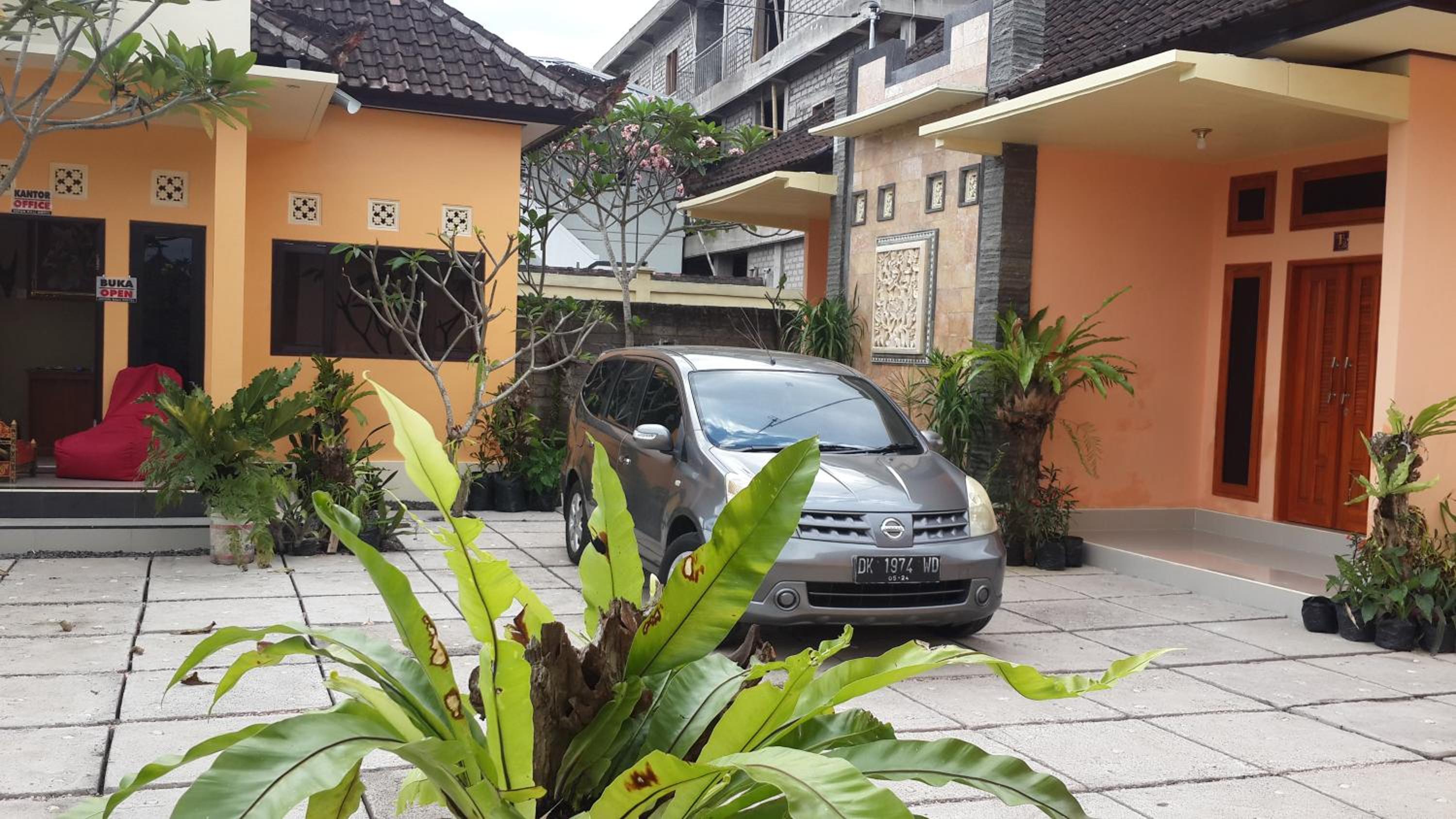 parking