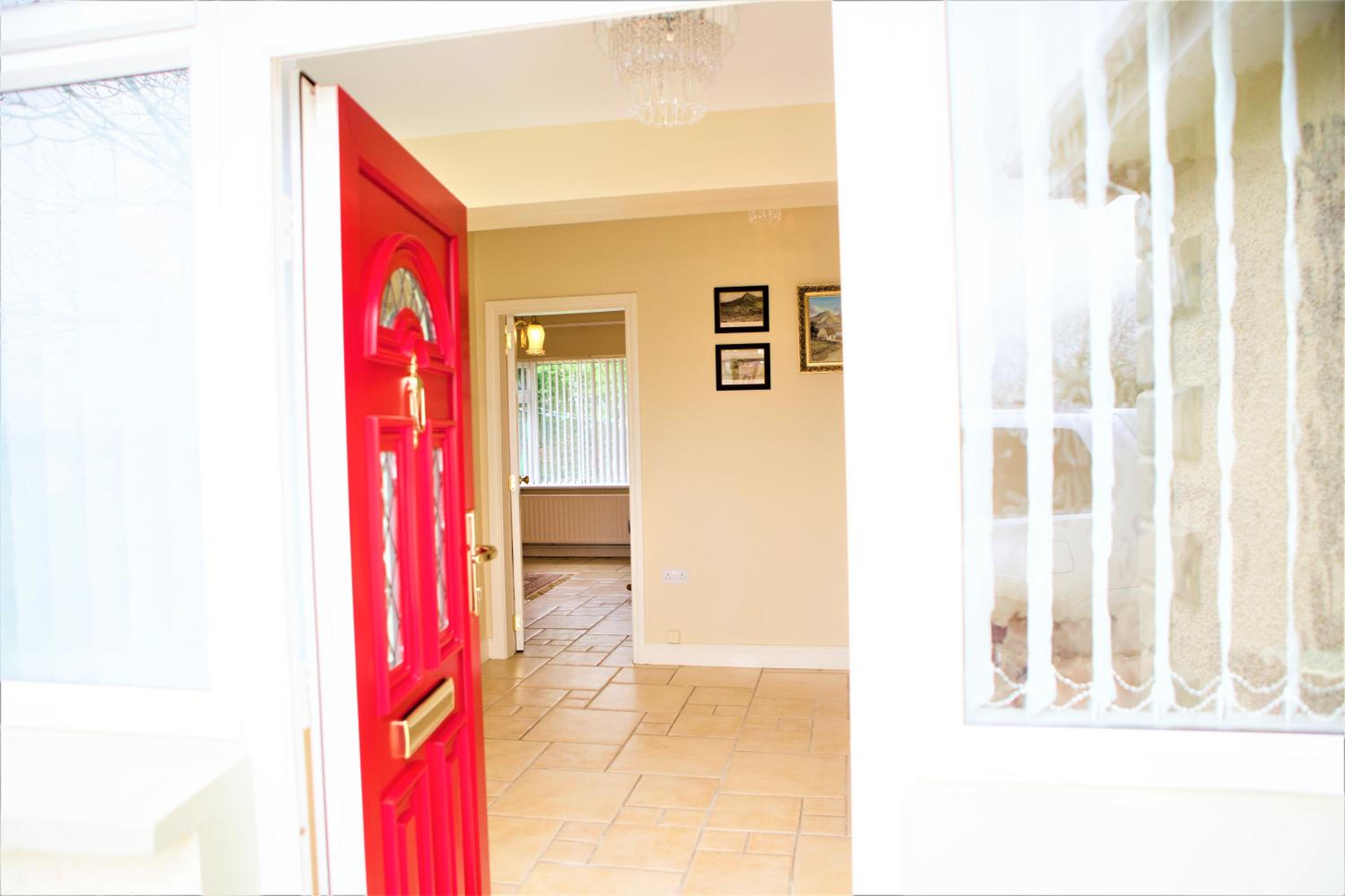 Knocknagore Cottage view 5