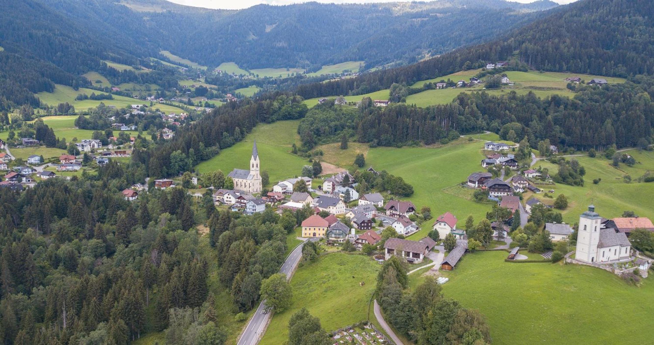 Landhaus Unterköfler