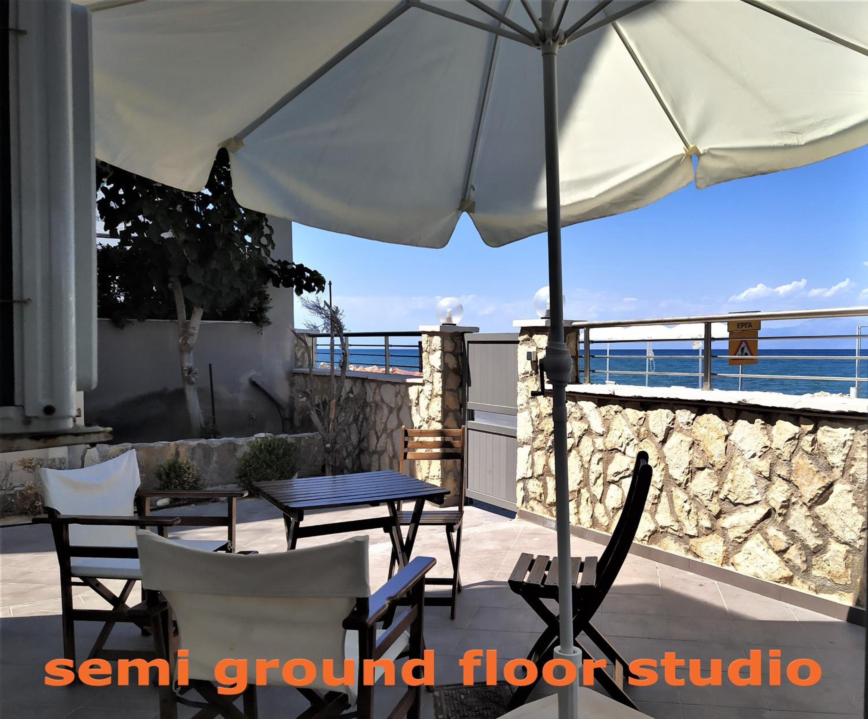 Vrachati Sea Front House view 3