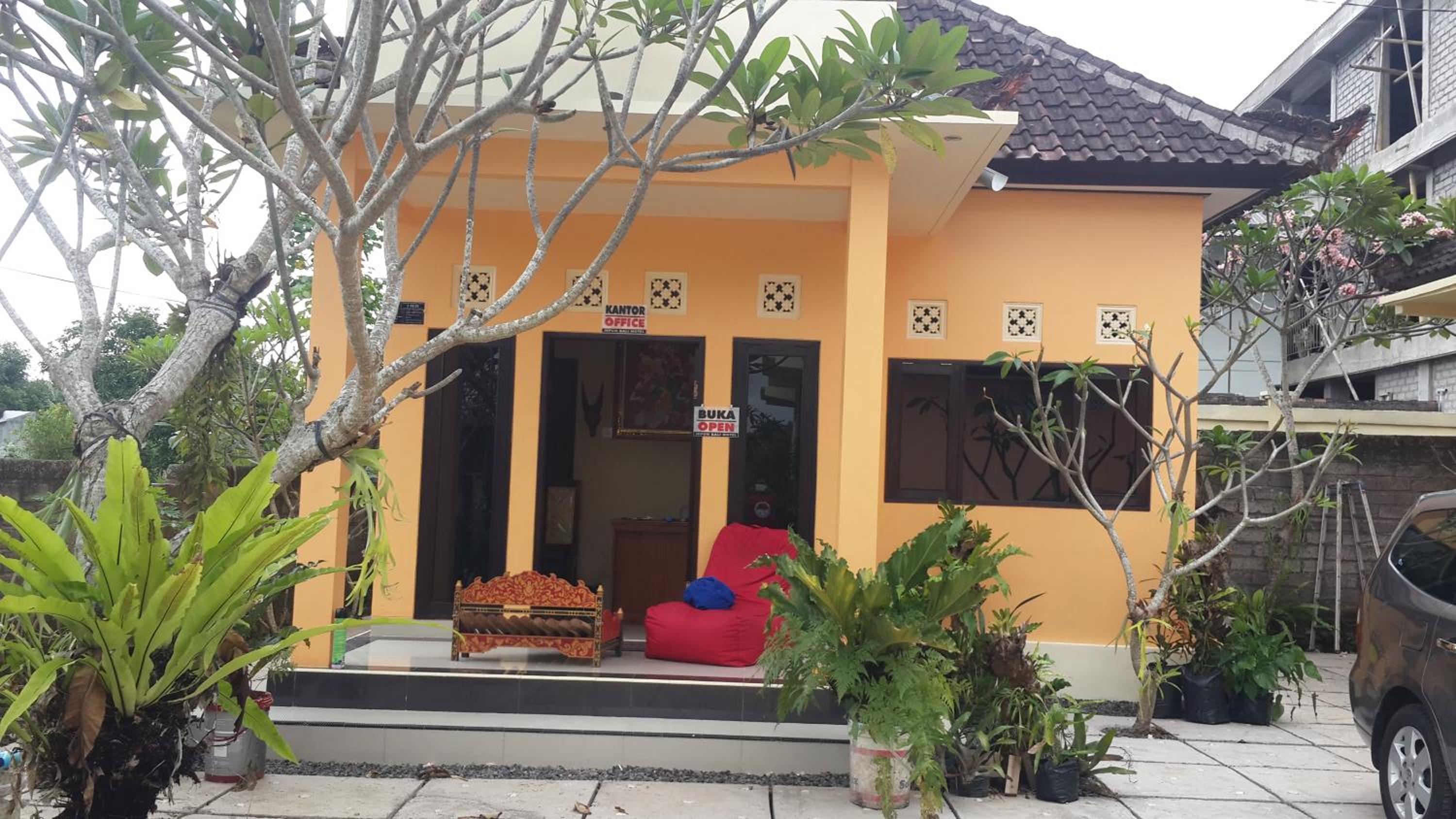 Jepun Bali hotel negara view 3