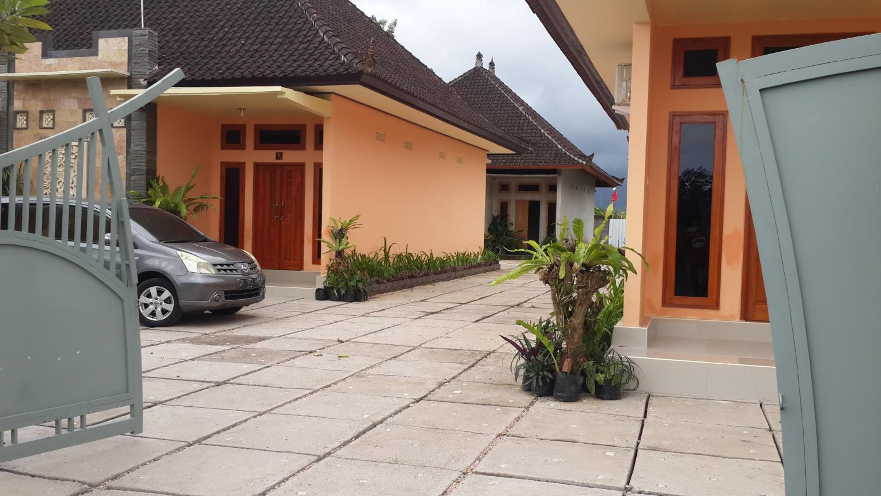 Jepun Bali hotel negara view 2