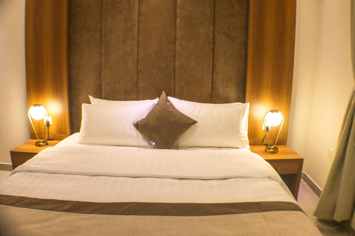 Al Mutab Suites Al Yarmouk