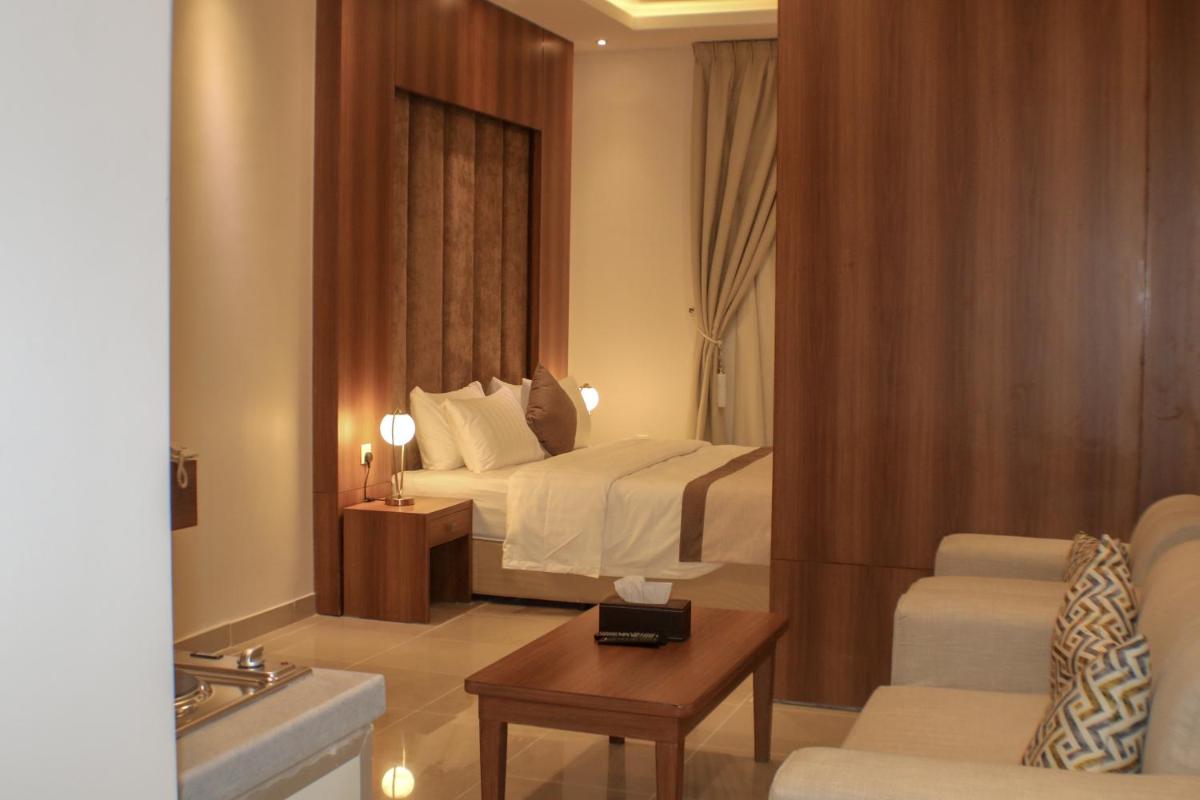 Al Mutab Suites Al Yarmouk