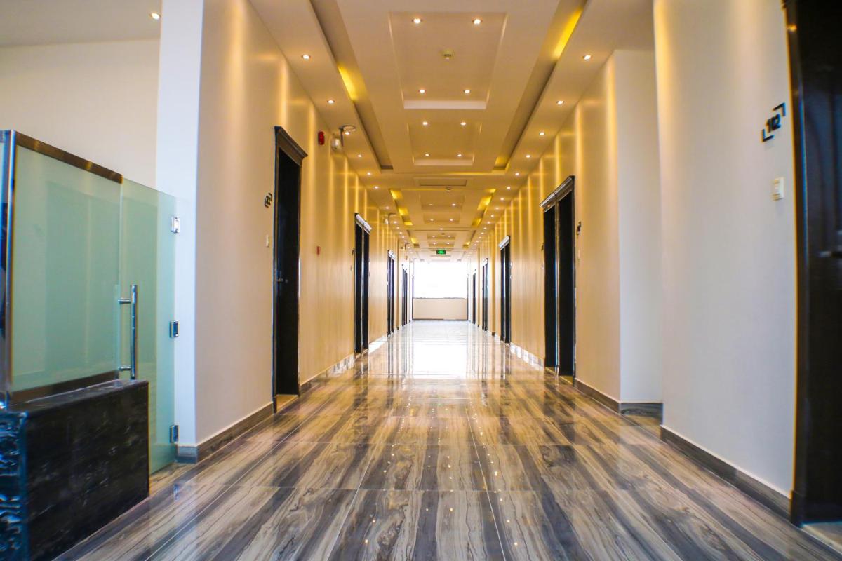 Al Mutab Suites Al Yarmouk