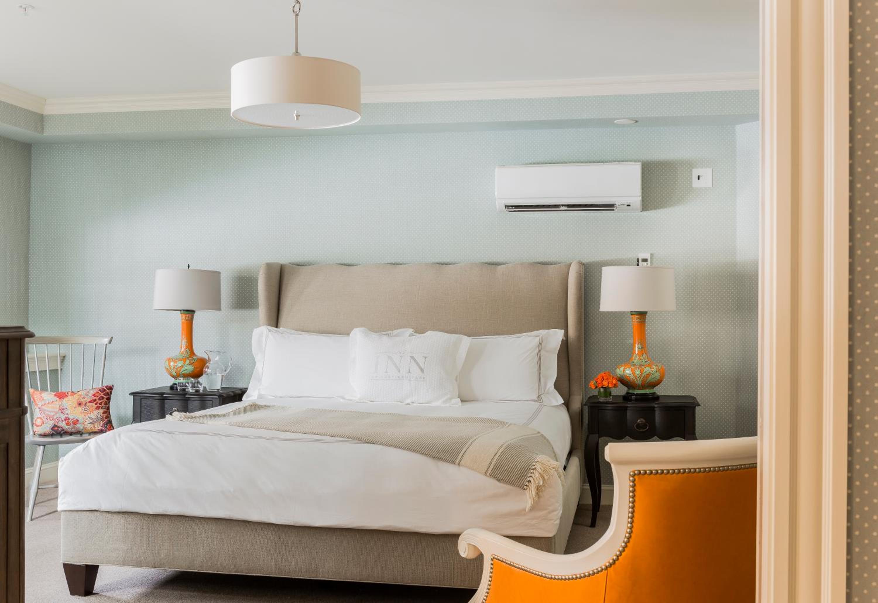 Lexington Vacations - The Inn at Hastings Park, Relais  Chateaux - Property Image 3