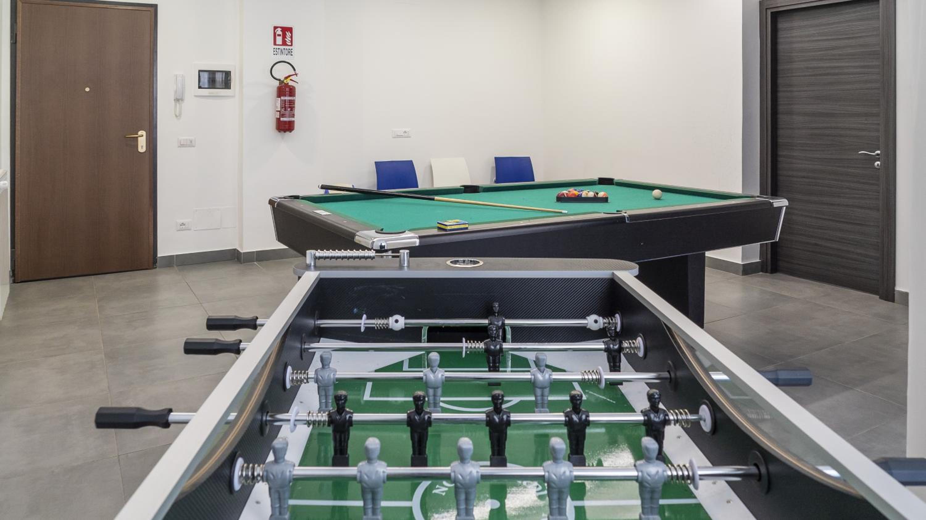 activities & amenities