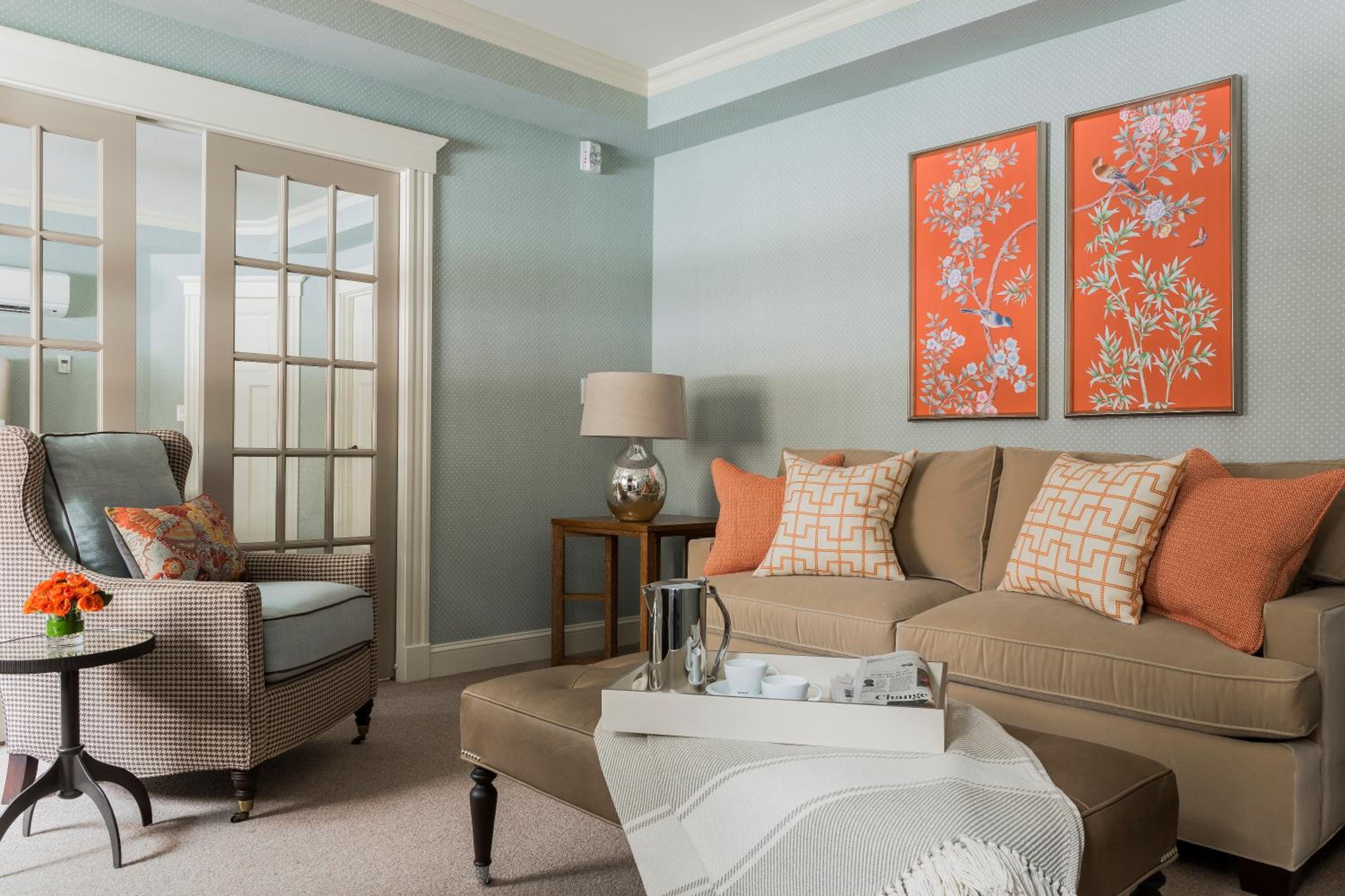 Lexington Vacations - The Inn at Hastings Park, Relais  Chateaux - Property Image 5
