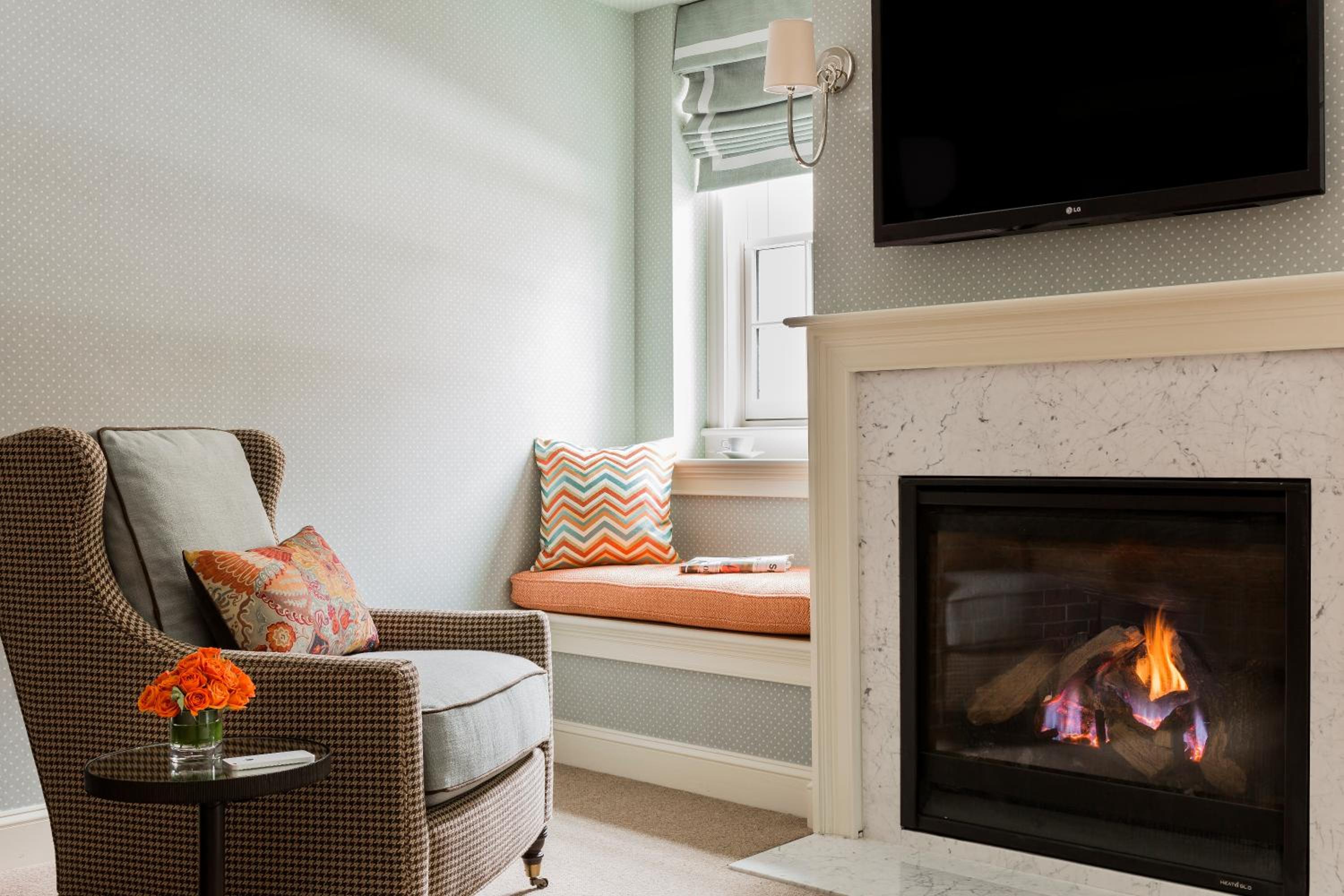 Lexington Vacations - The Inn at Hastings Park, Relais  Chateaux - Property Image 6