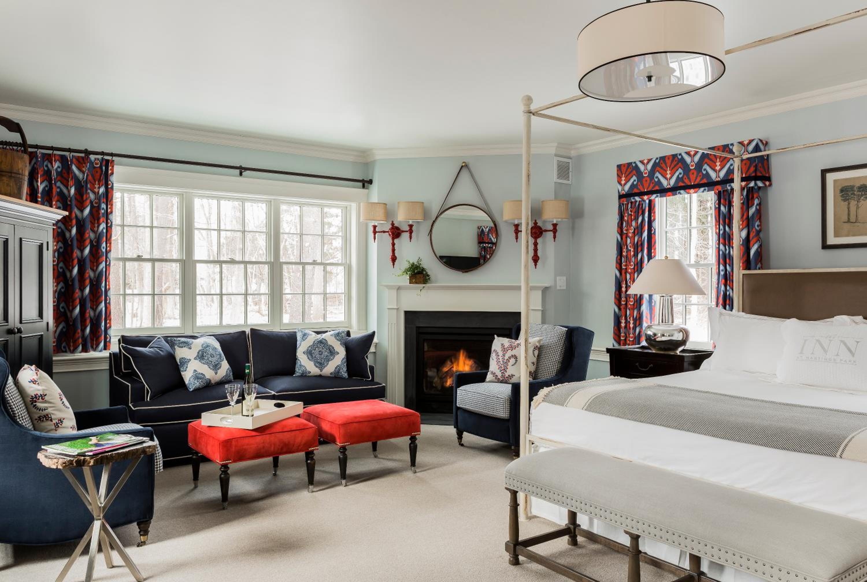 Lexington Vacations - The Inn at Hastings Park, Relais  Chateaux - Property Image 7