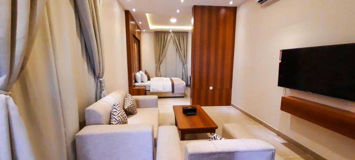 Al Mutab Suites Al Yarmouk