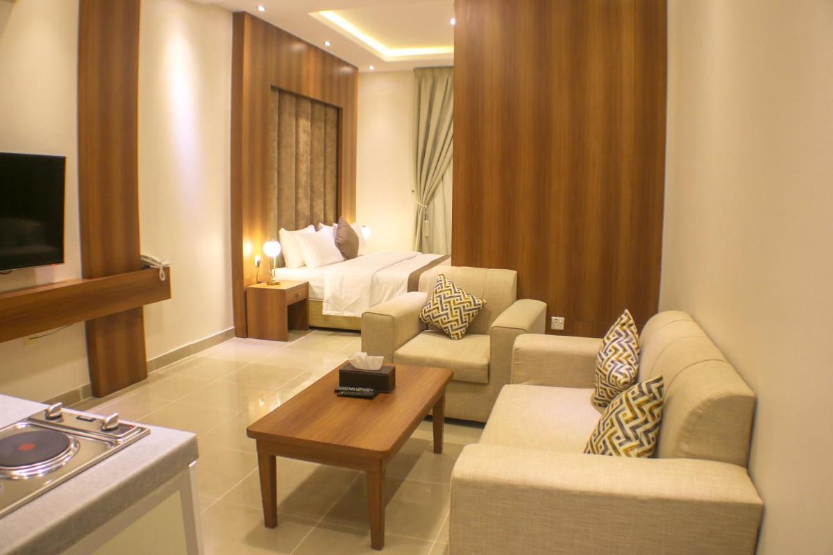 Al Mutab Suites Al Yarmouk