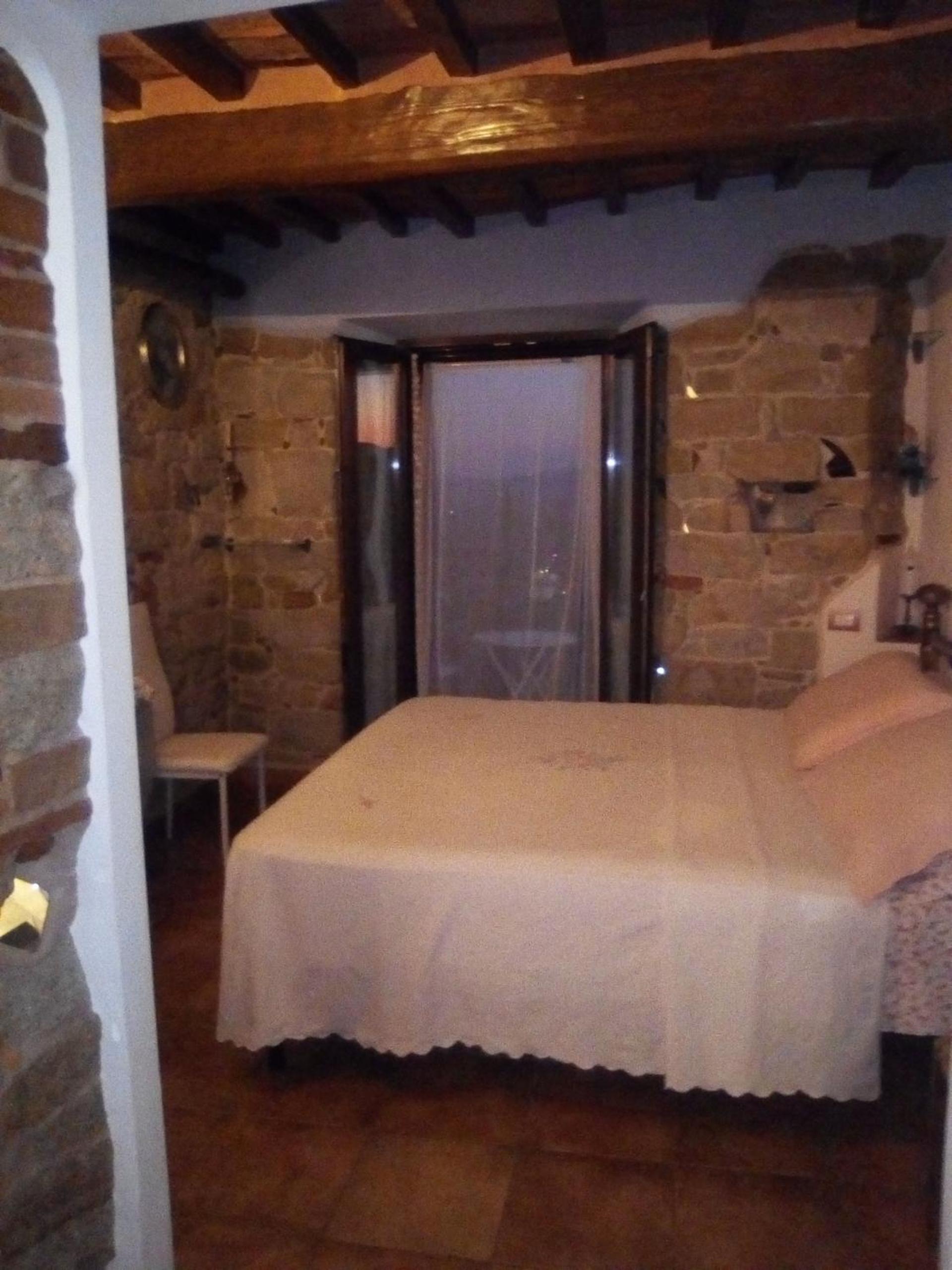 Monolocale romantico en Roccastrada