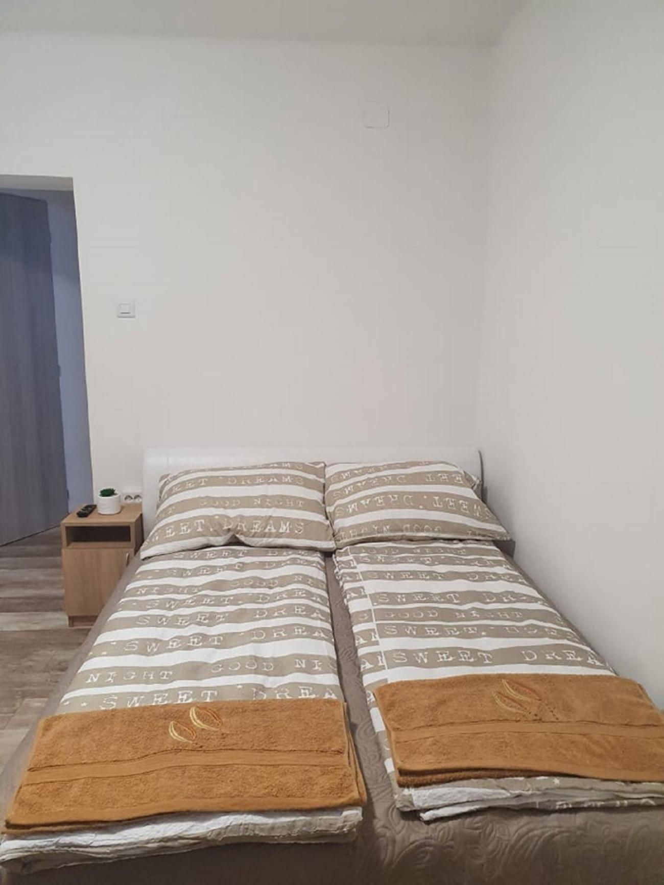 Hócza House Poroszló